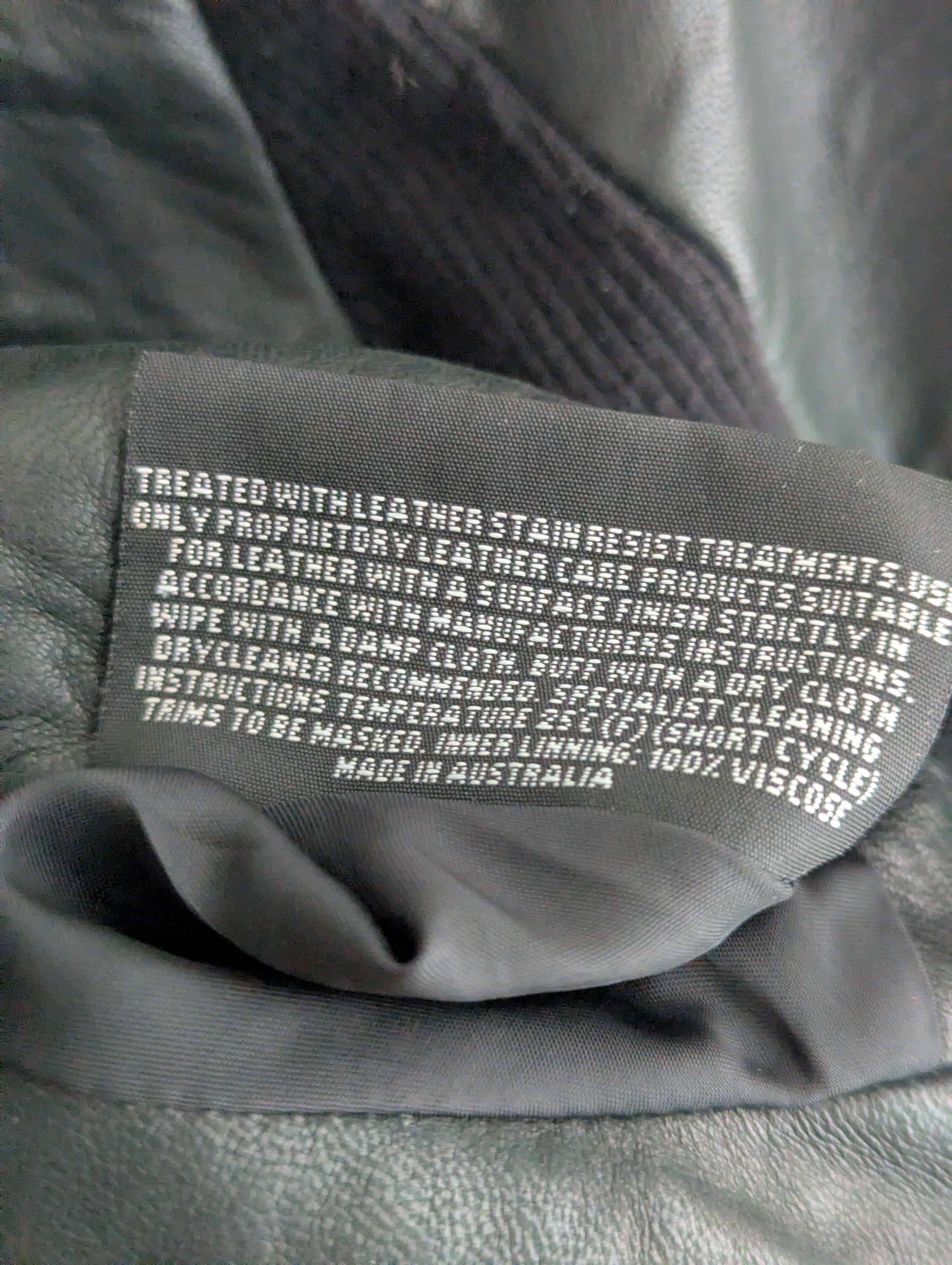 KOOKAÏ Leather Bolero