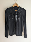 Sequin Knit Cardigan