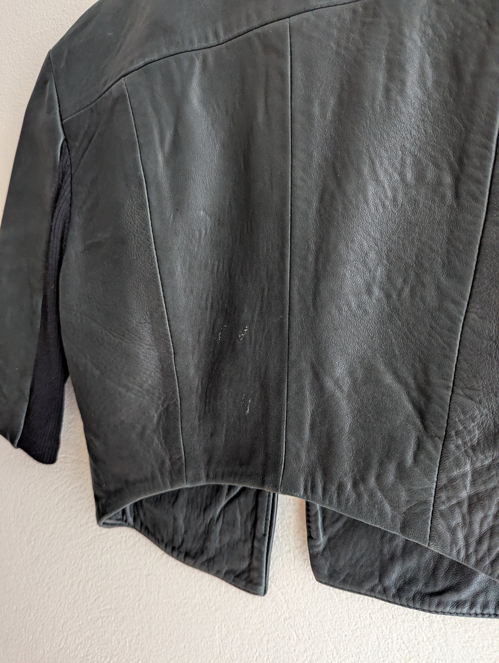 KOOKAÏ Leather Bolero