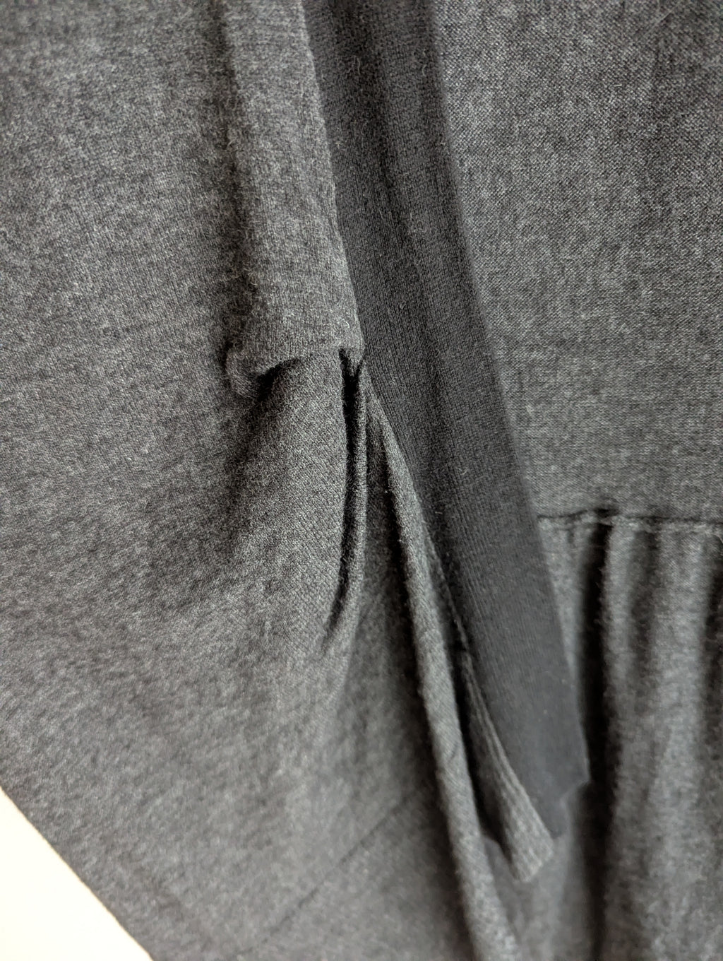 Episode Charcoal Longline Cardigan