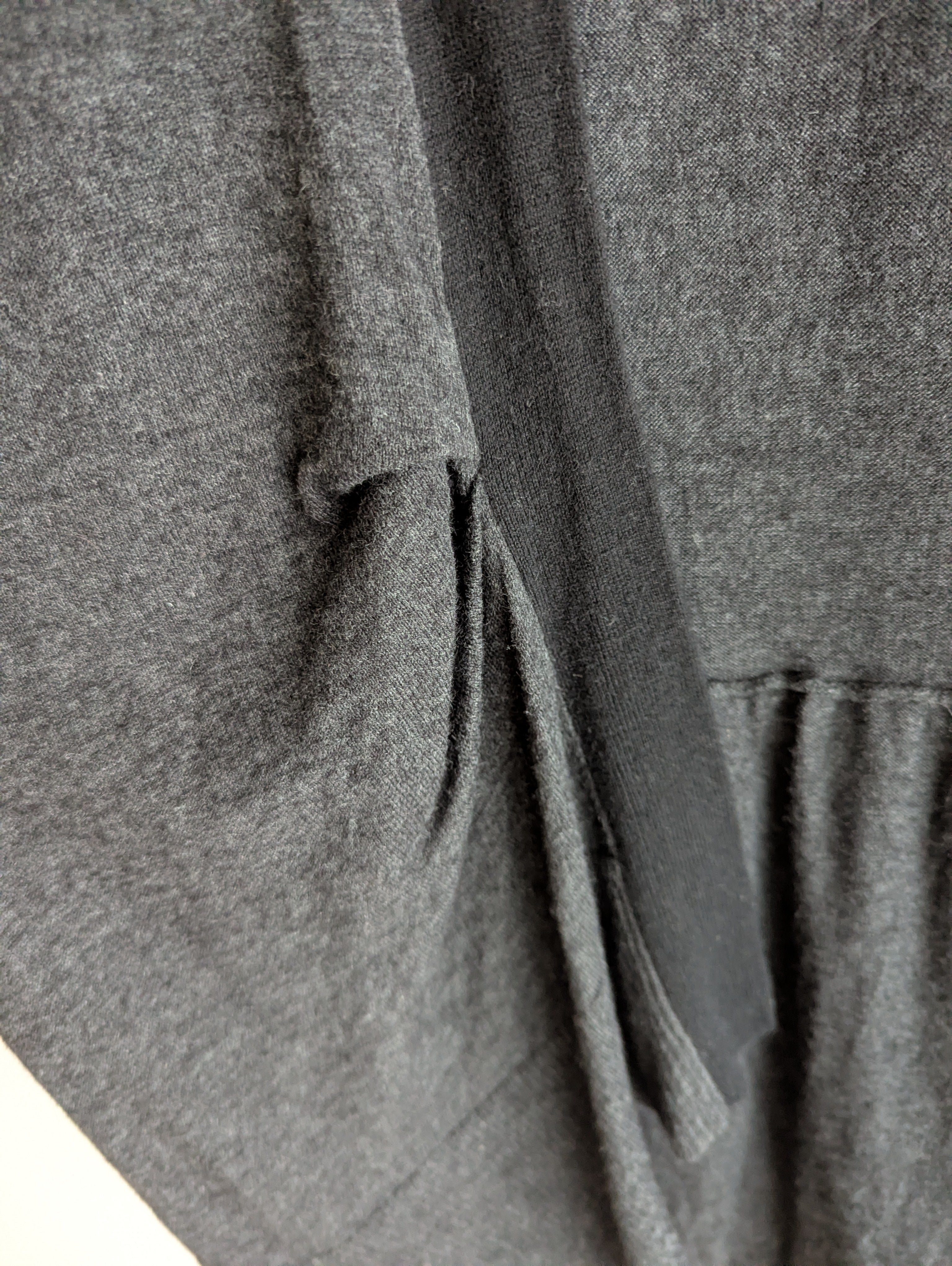 Episode Charcoal Longline Cardigan