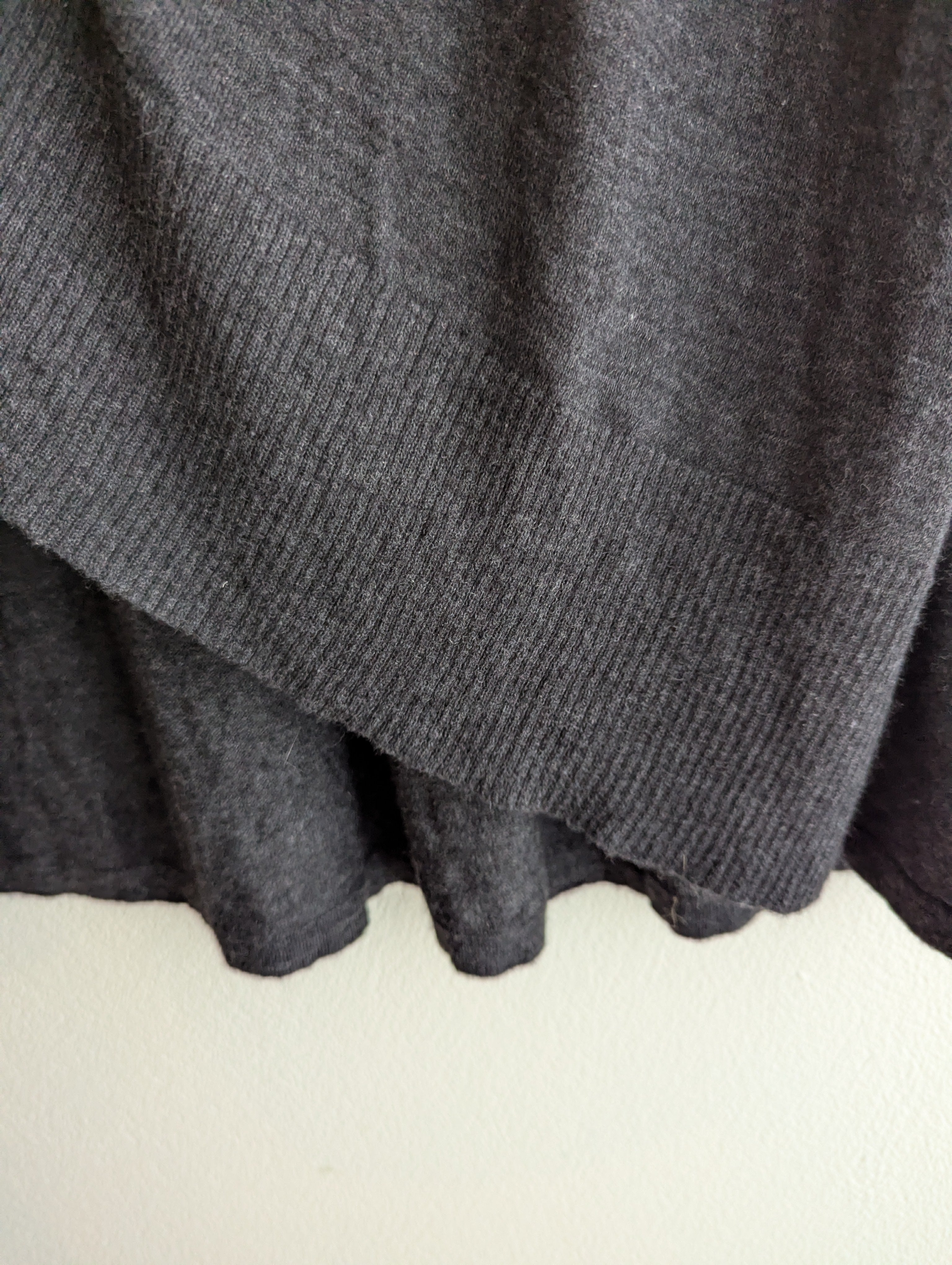 Episode Charcoal Longline Cardigan