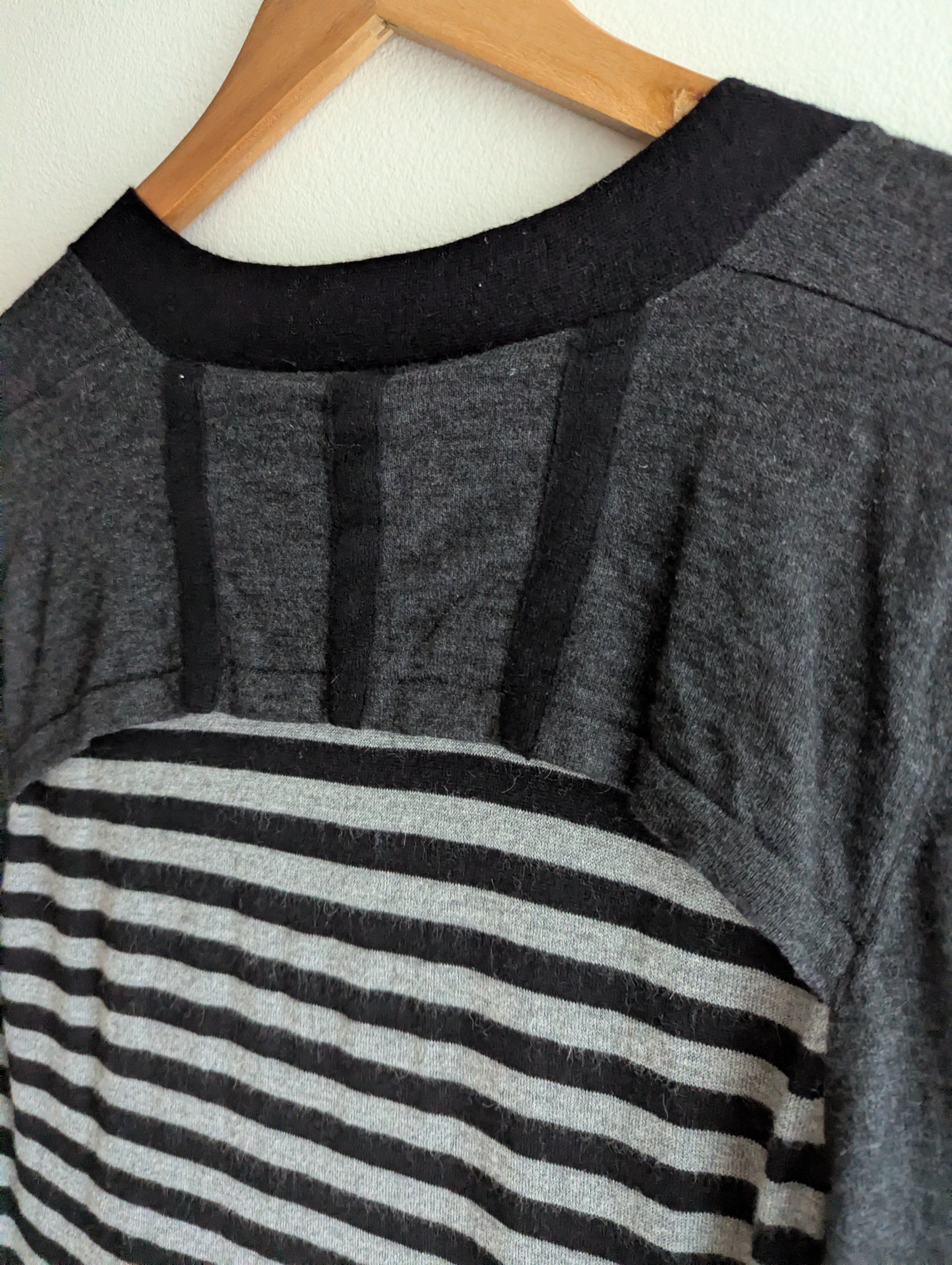 Episode Charcoal Longline Cardigan