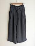 Zara Wide Cropped Trousers