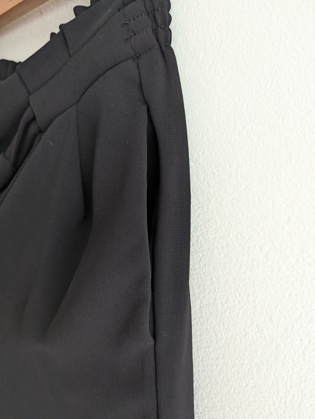 Zara Wide Cropped Trousers
