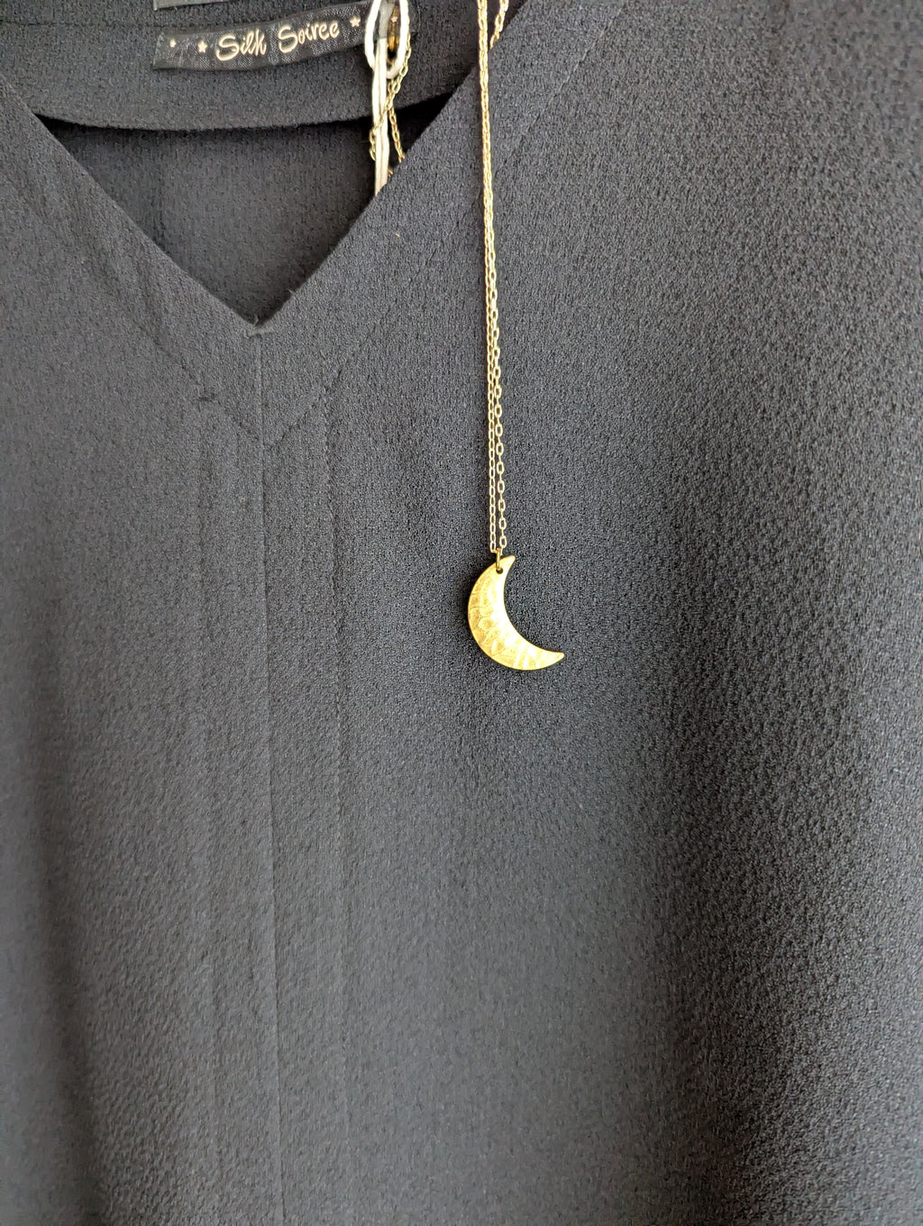 Scotch & Soda Black Shift Dress