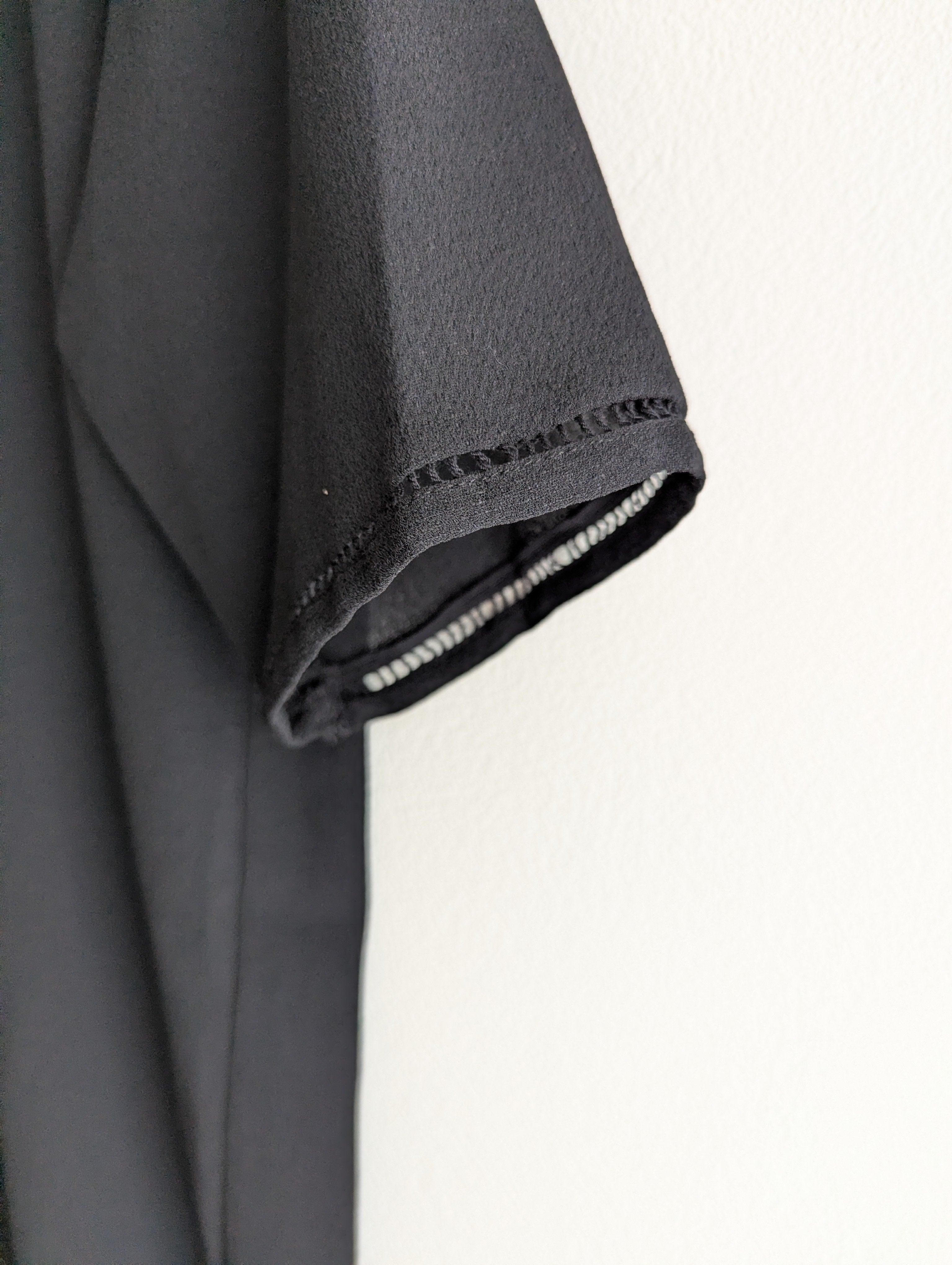Scotch & Soda Black Shift Dress