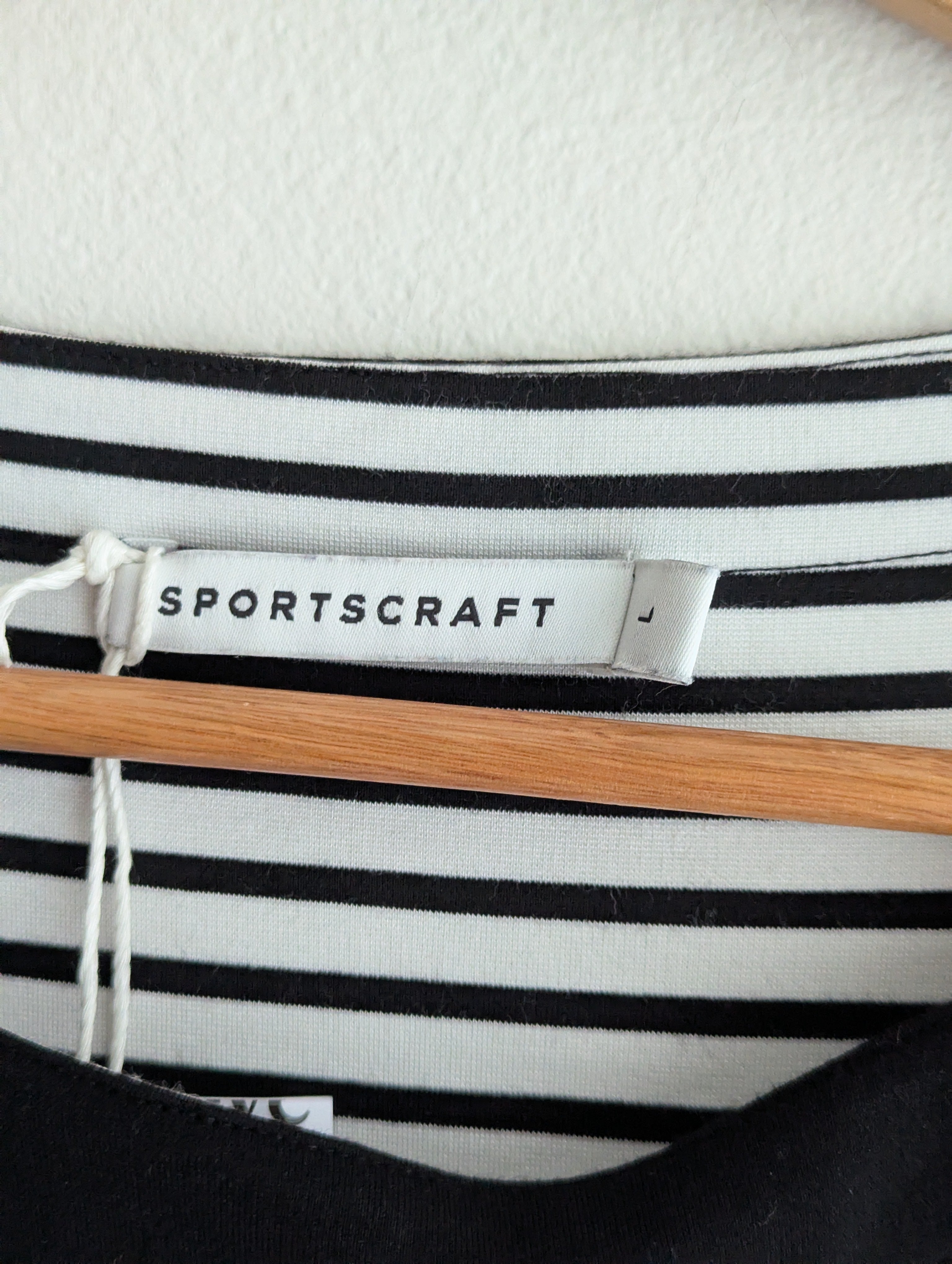 Sportscraft Stripe T-Shirt Dress