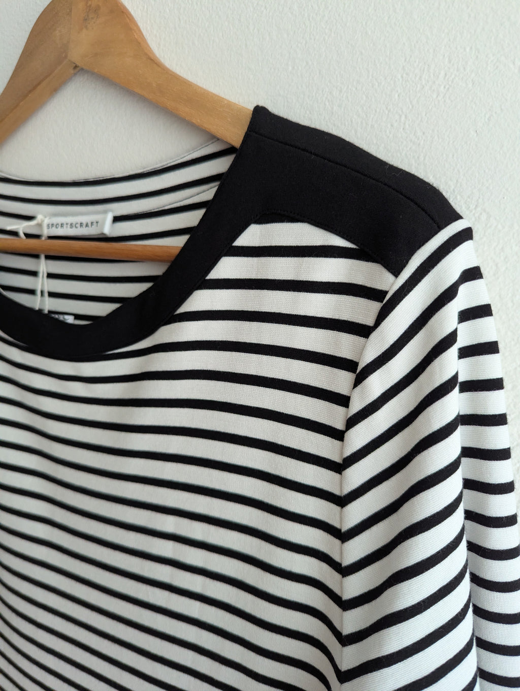 Sportscraft Stripe T-Shirt Dress