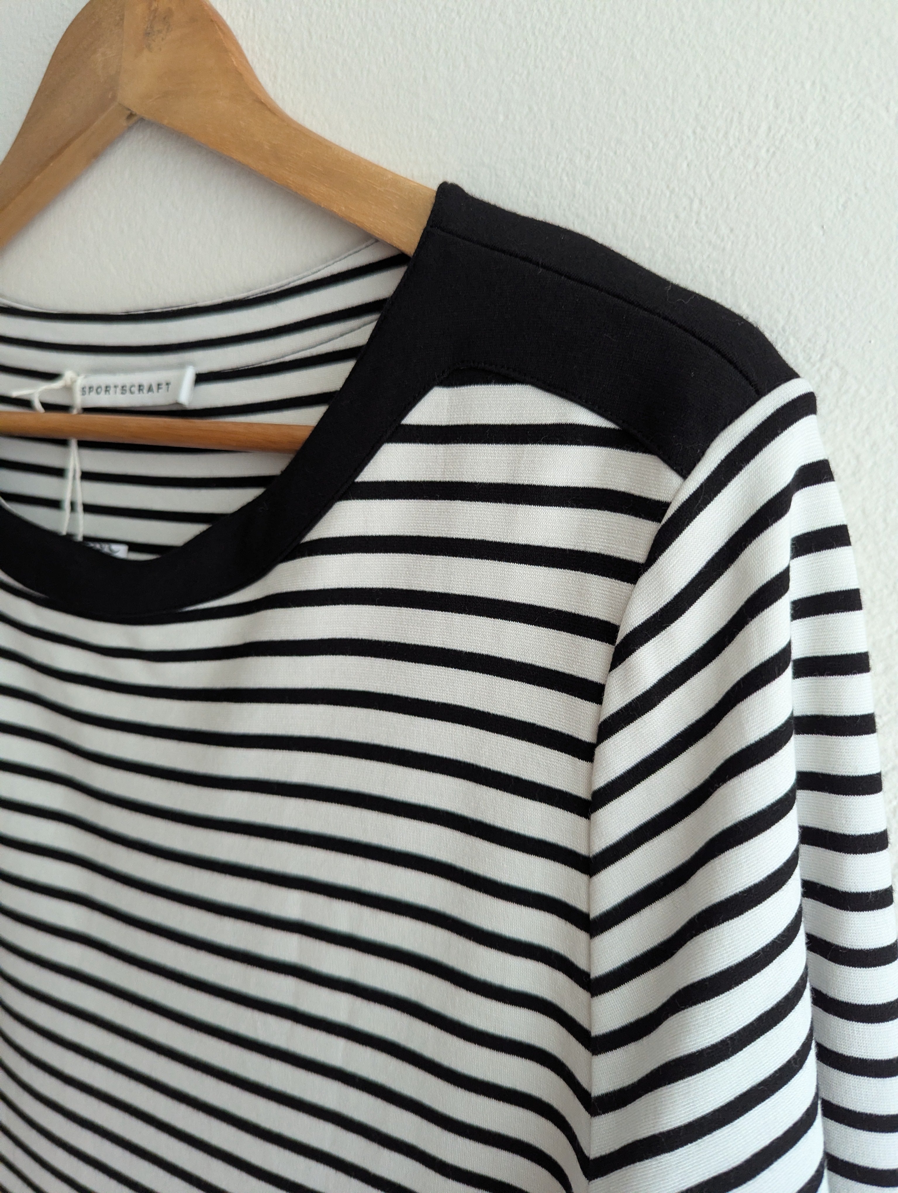Sportscraft Stripe T-Shirt Dress