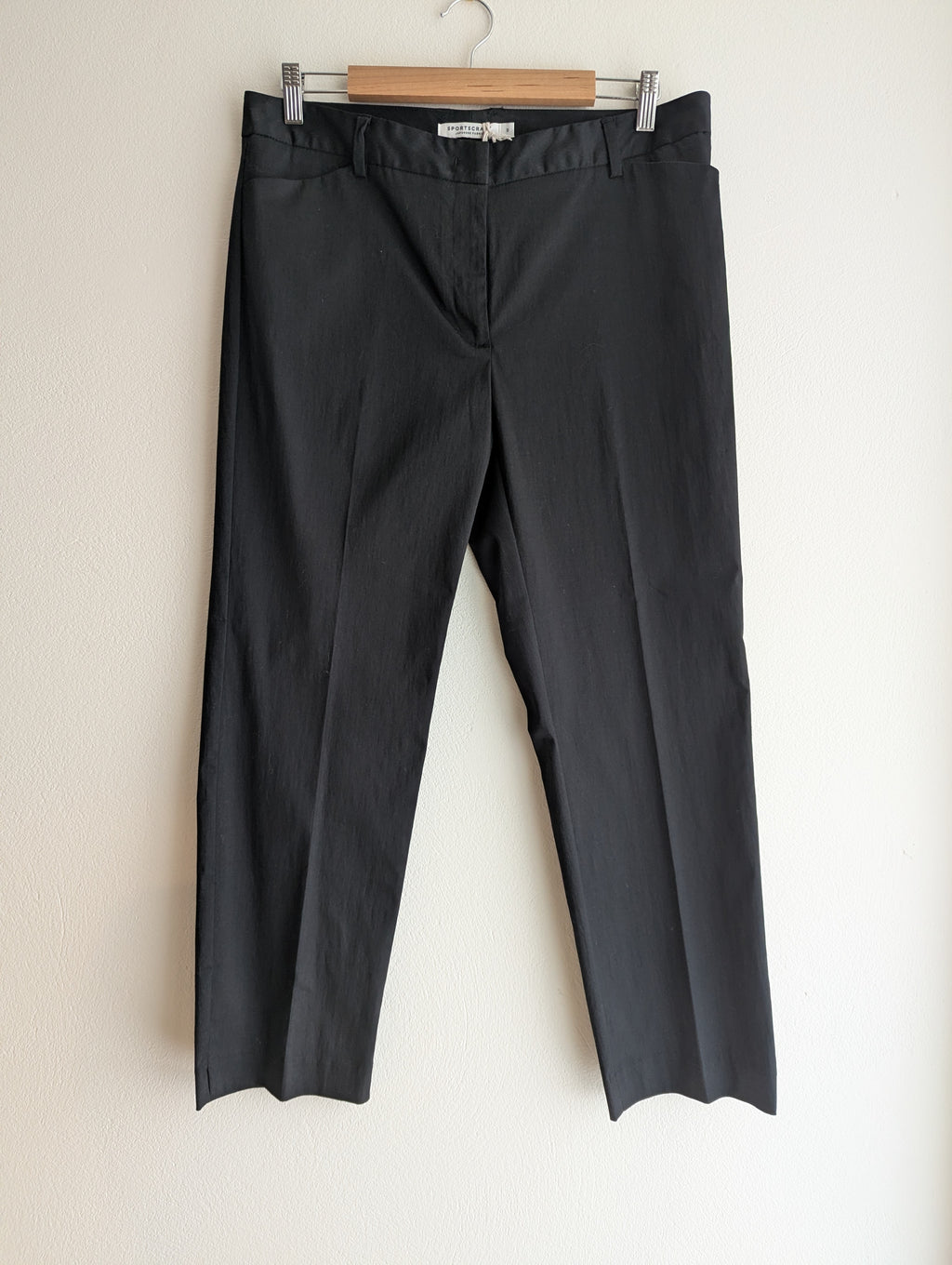 Sportscraft Straight Leg Trousers