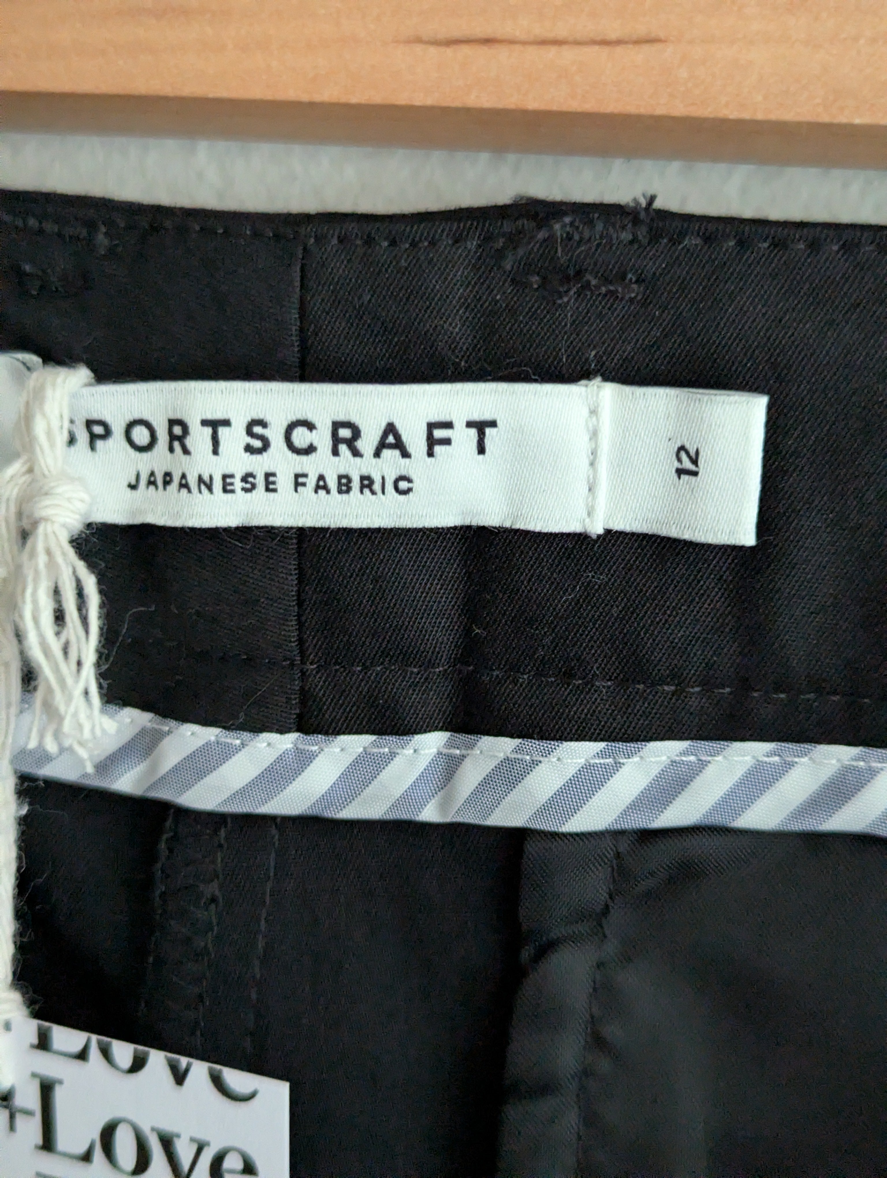 Sportscraft Straight Leg Trousers