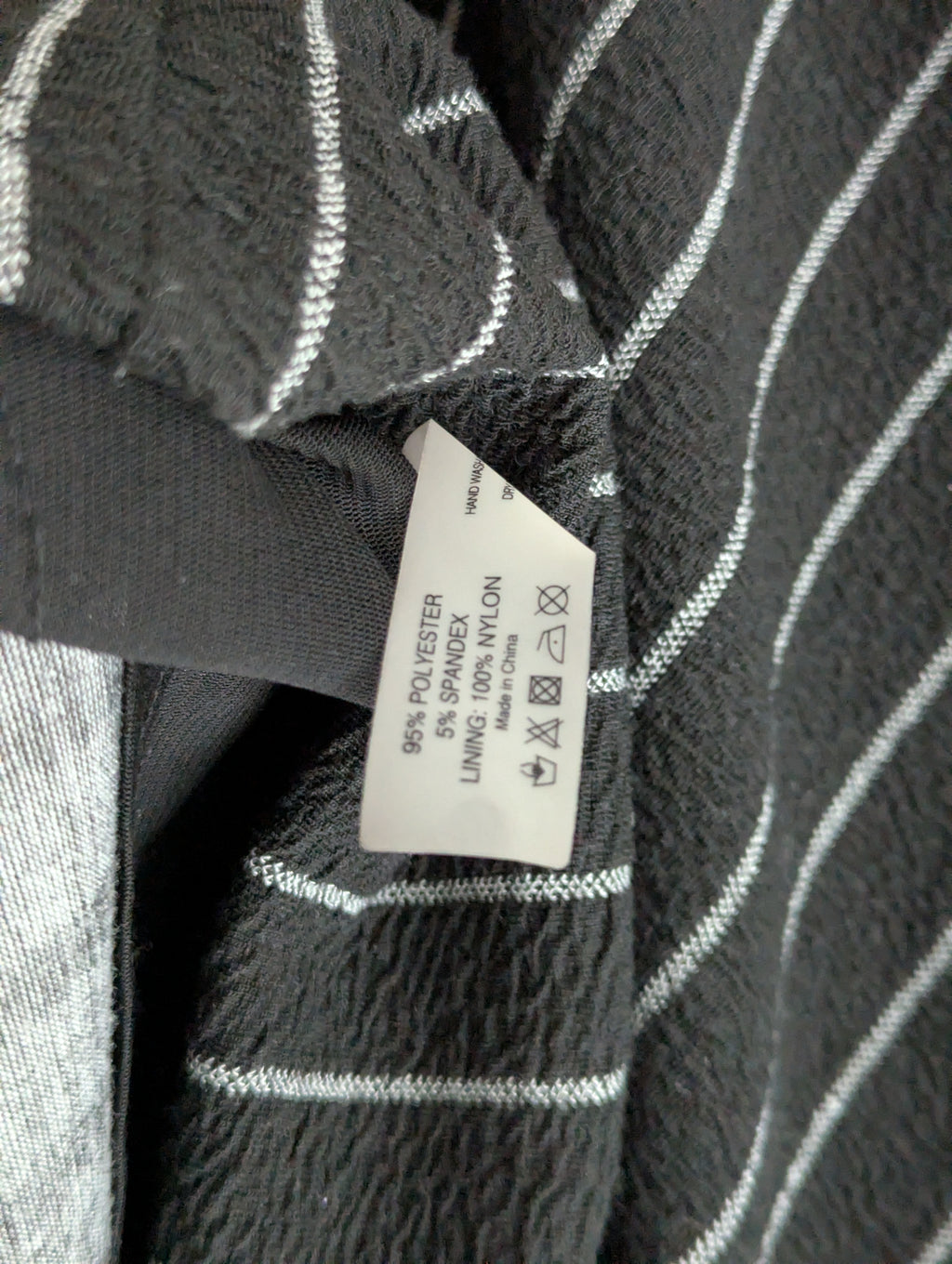 Episode Stripe Skirt