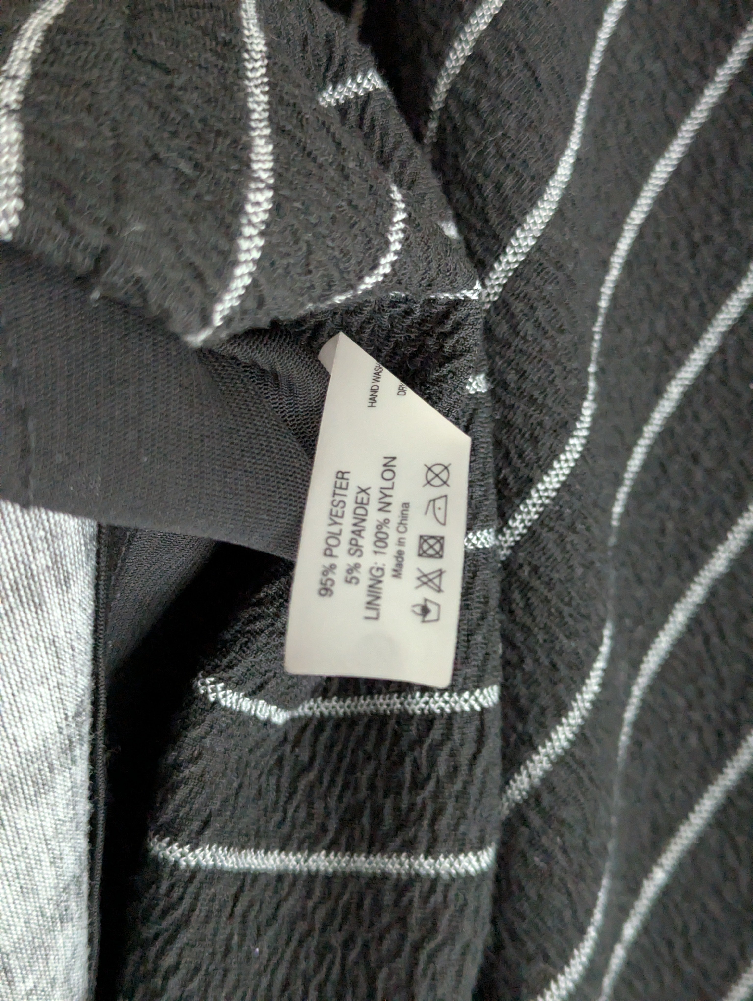 Episode Stripe Skirt