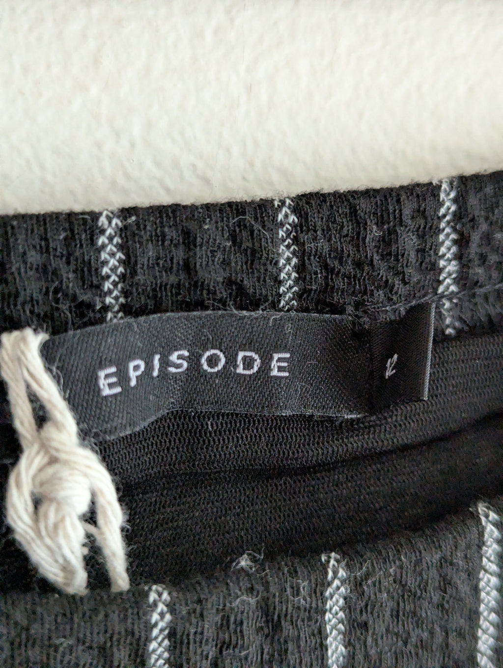 Episode Stripe Skirt