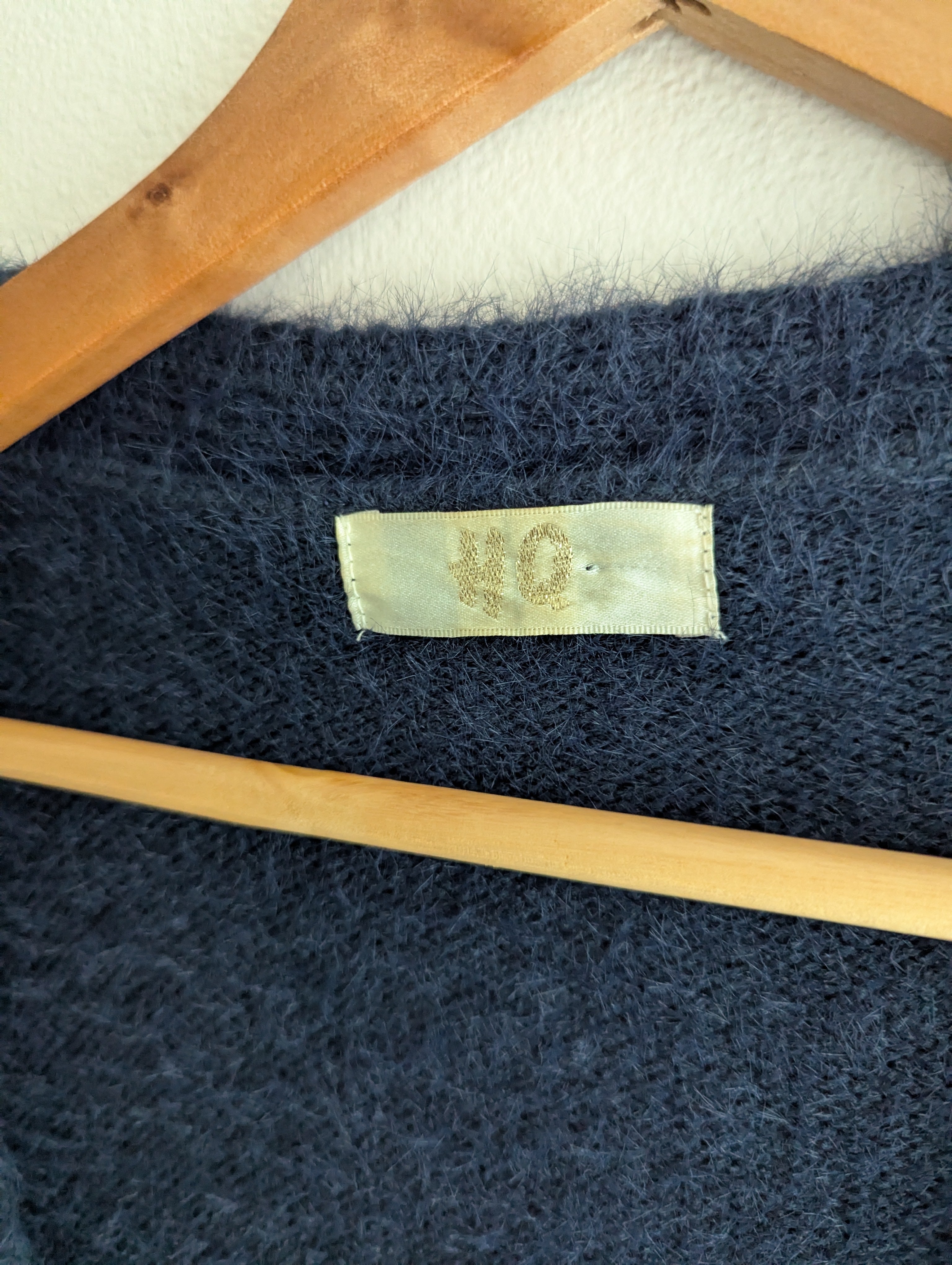 HQ Longline Stripe Cardigan