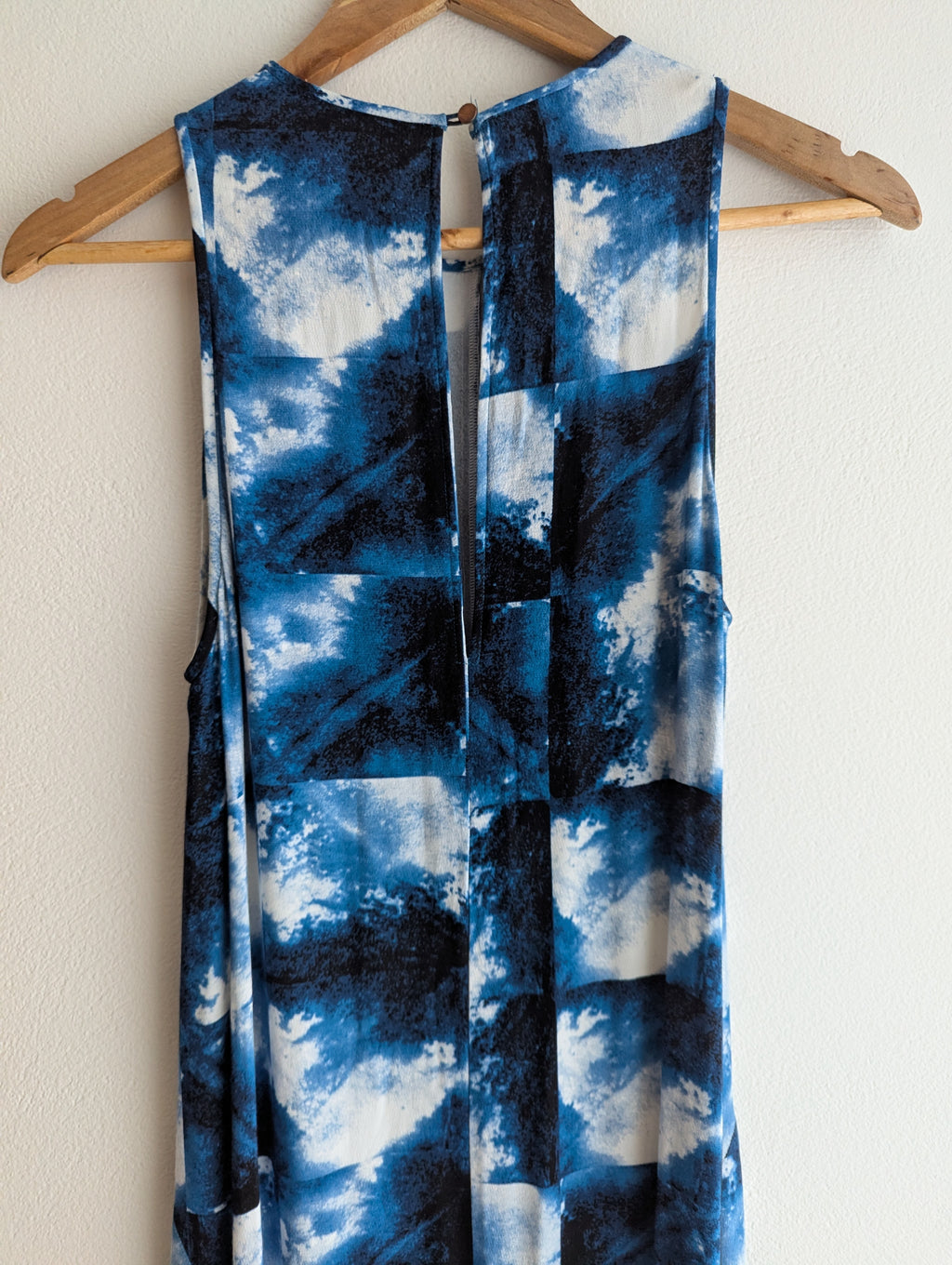 Ginger & Smart Trapeze Sleeveless Dress