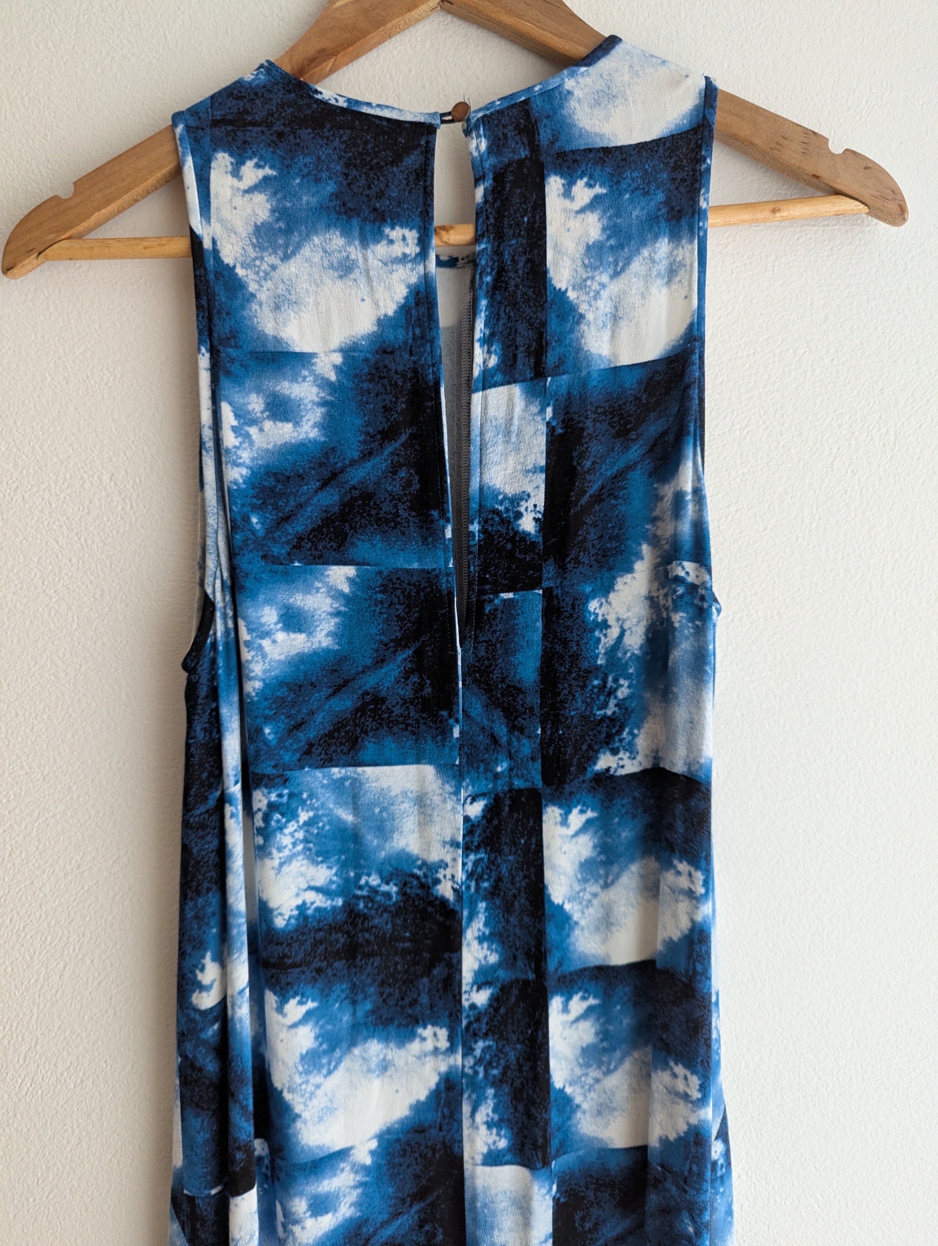 Ginger & Smart Trapeze Sleeveless Dress