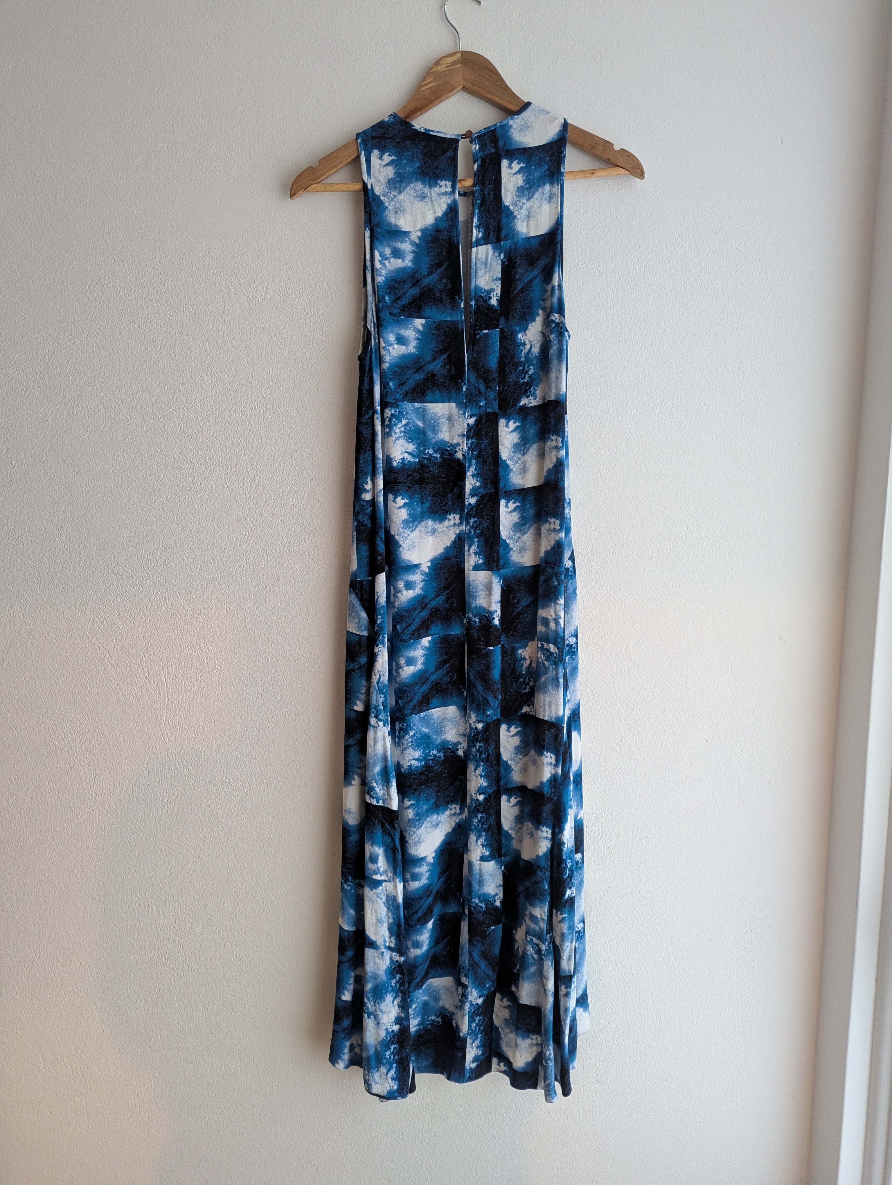 Ginger & Smart Trapeze Sleeveless Dress