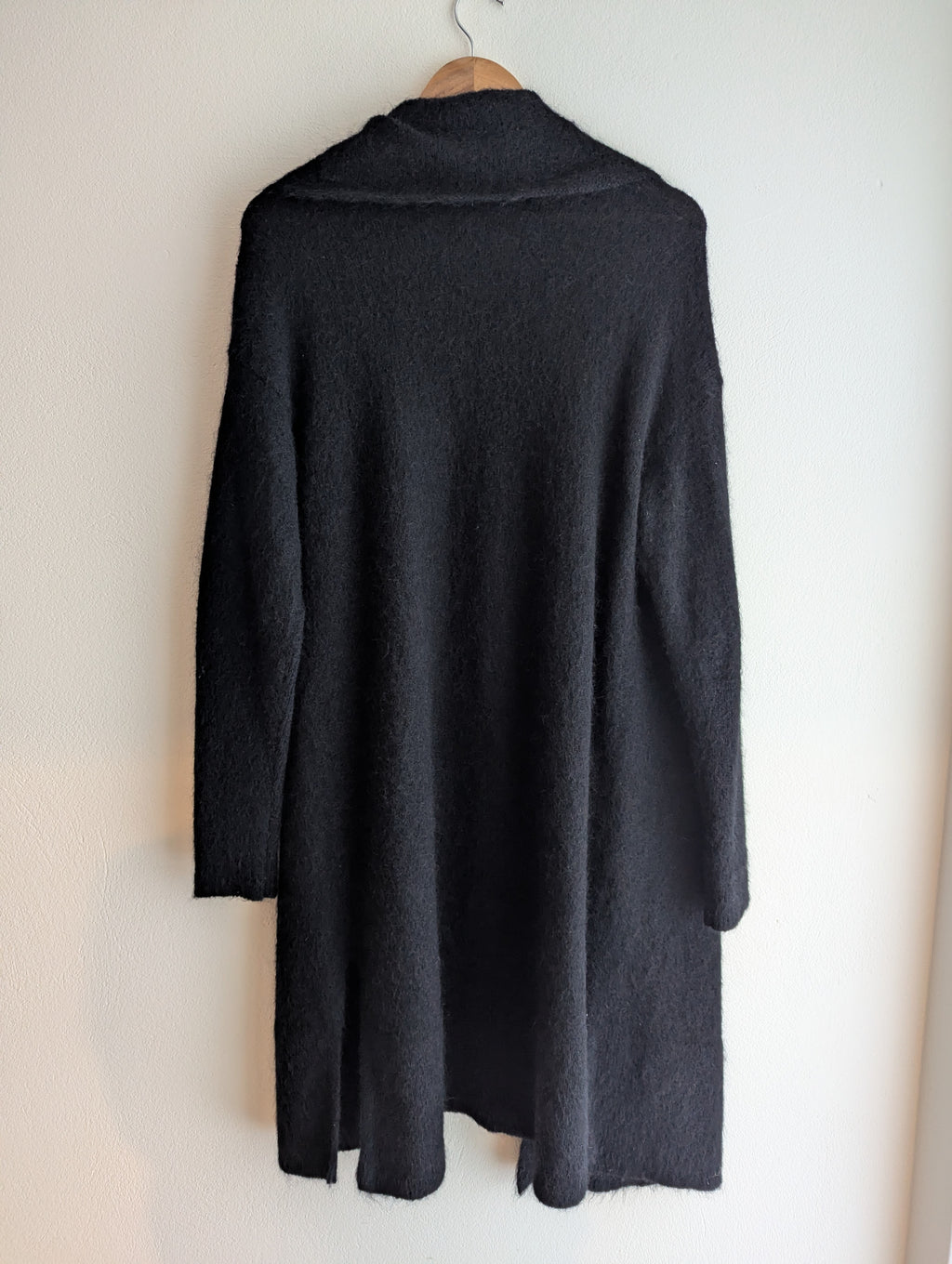 Witchery Mohair-Blend Longline Cardigan
