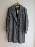 Atmos&Here Houndstooth Coat