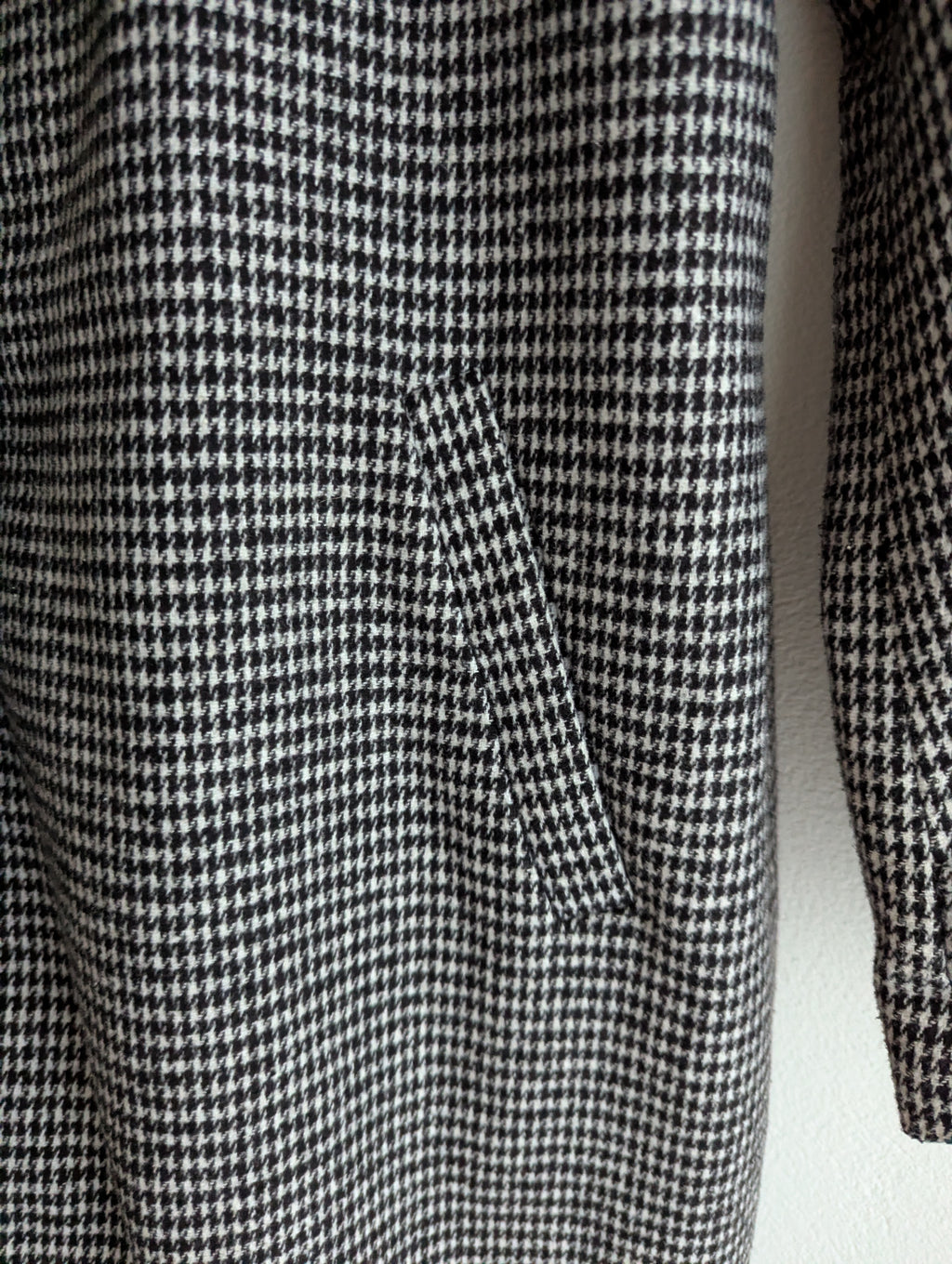 Atmos&Here Houndstooth Coat