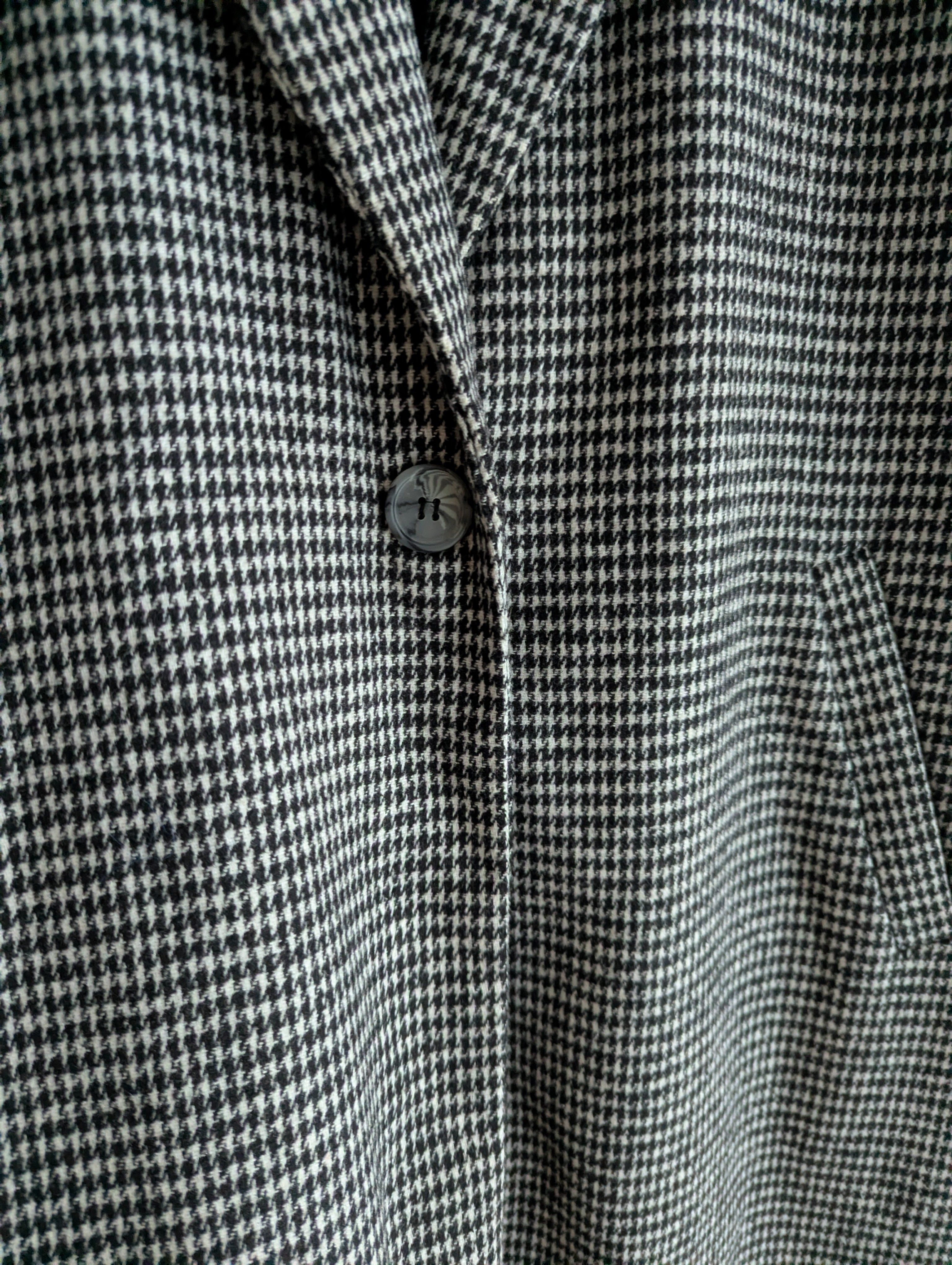 Atmos&Here Houndstooth Coat