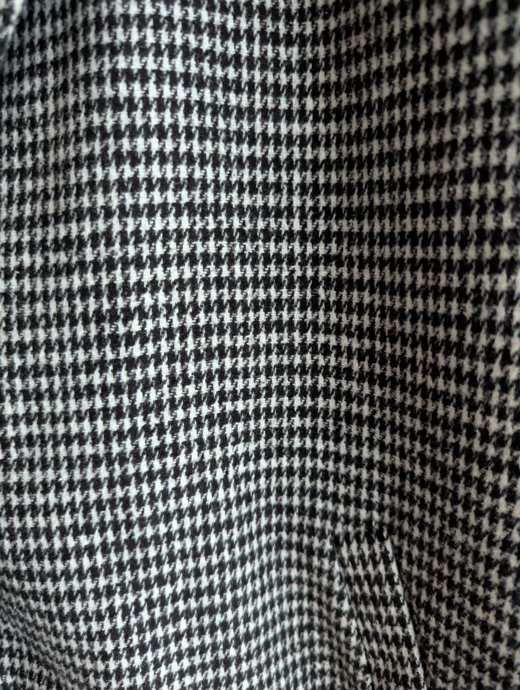 Atmos&Here Houndstooth Coat