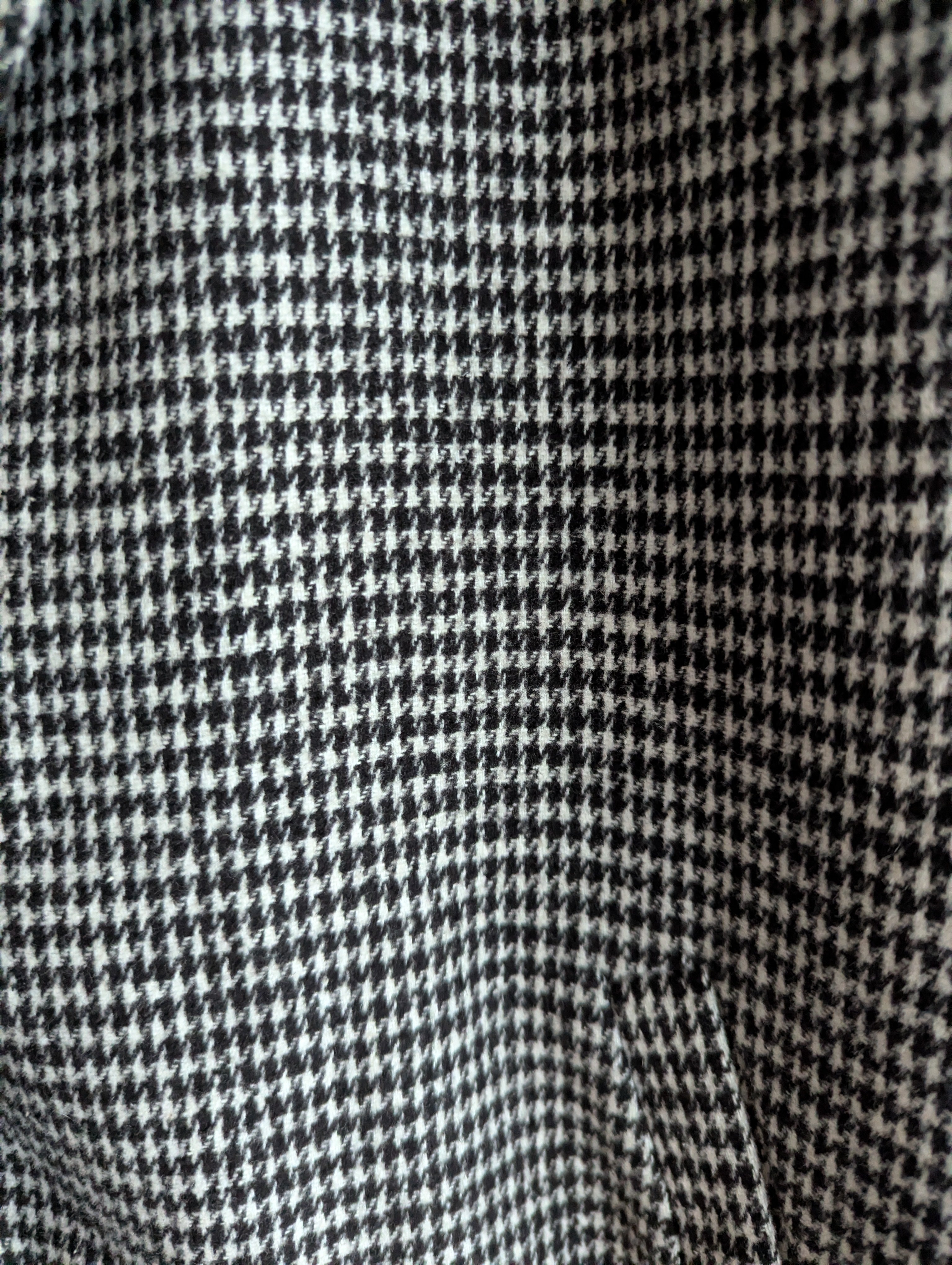 Atmos&Here Houndstooth Coat