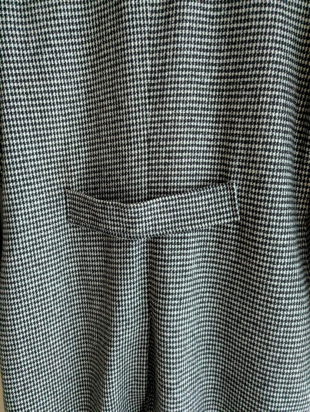 Atmos&Here Houndstooth Coat