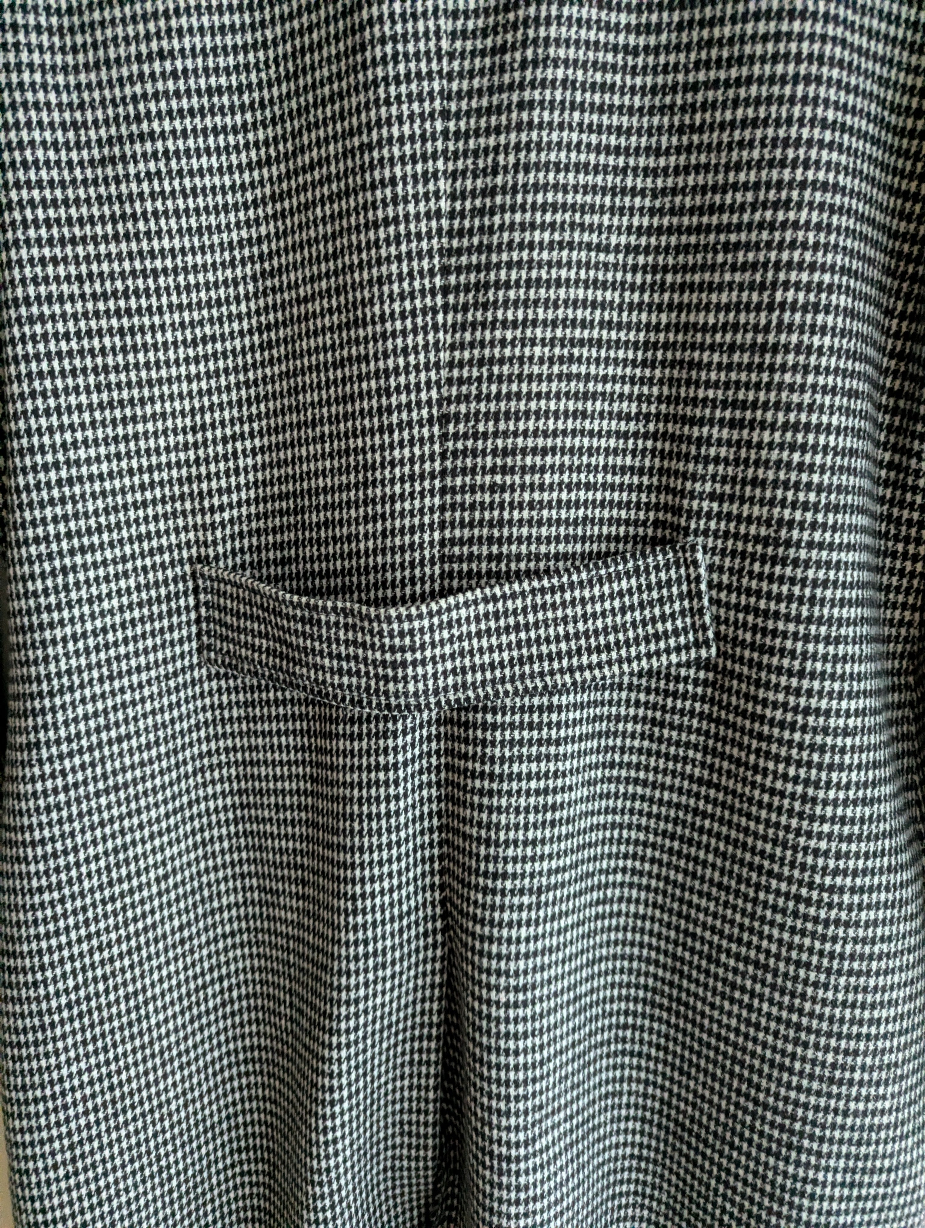 Atmos&Here Houndstooth Coat