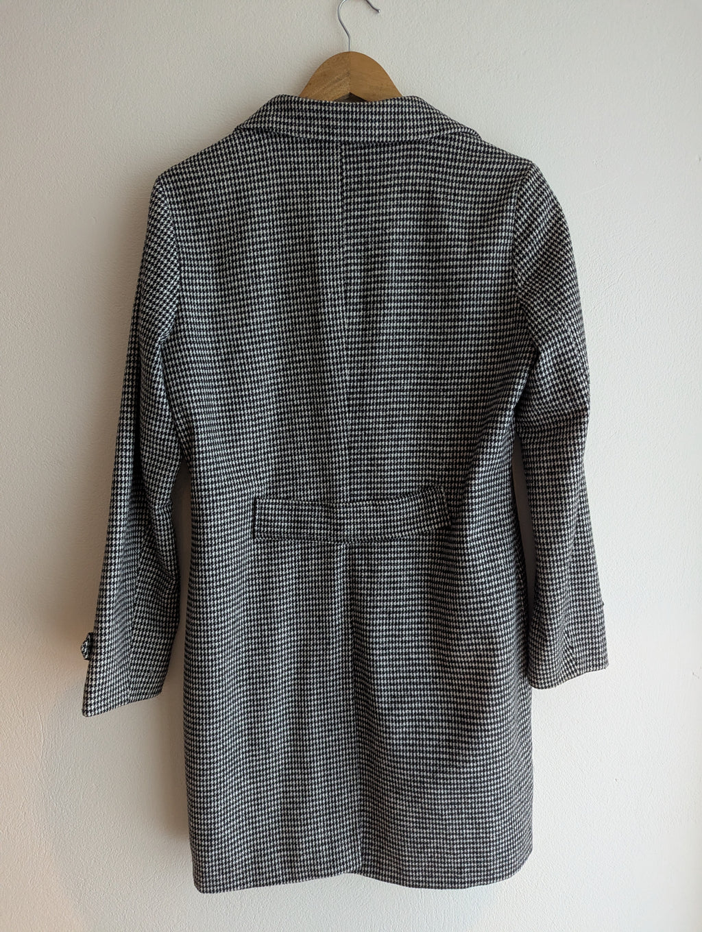 Atmos&Here Houndstooth Coat
