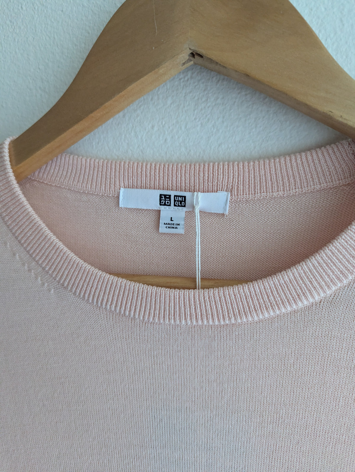 Uniqlo Wool Crew Neck Jumper