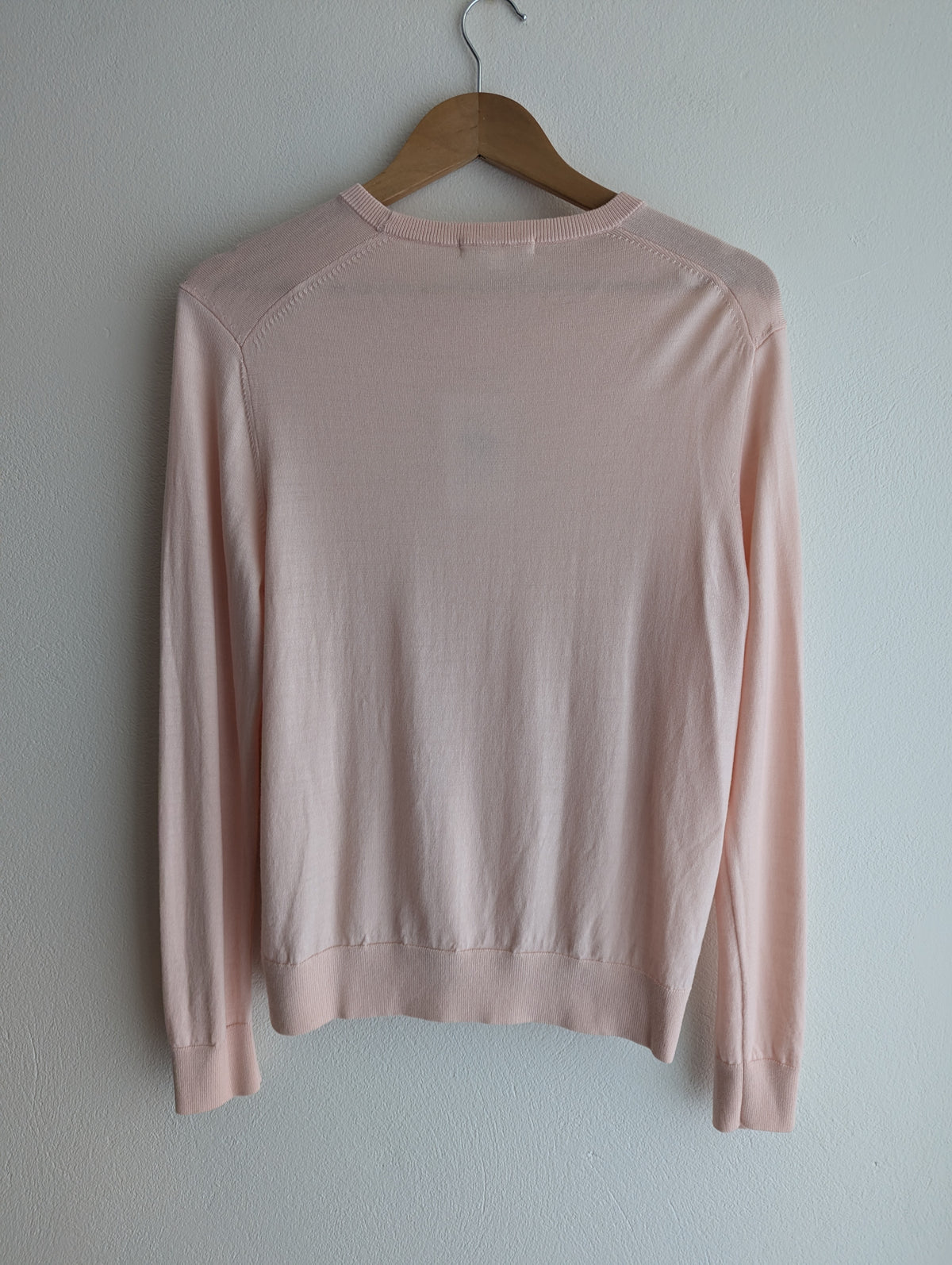 Uniqlo Wool Crew Neck Jumper