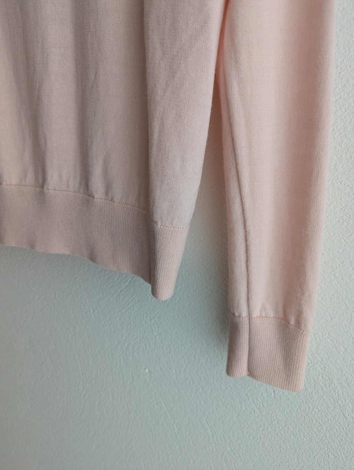 Uniqlo Wool Crew Neck Jumper