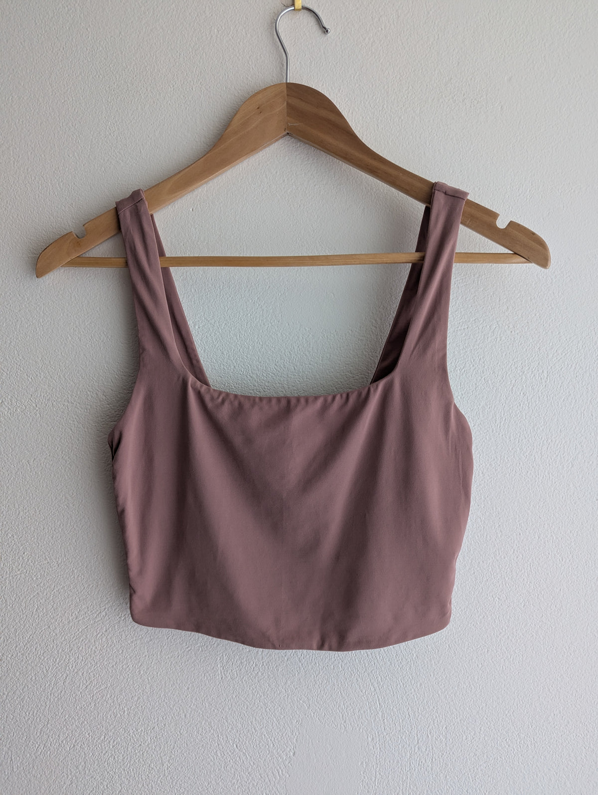 KOOKAÏ Smooth Crop-Top