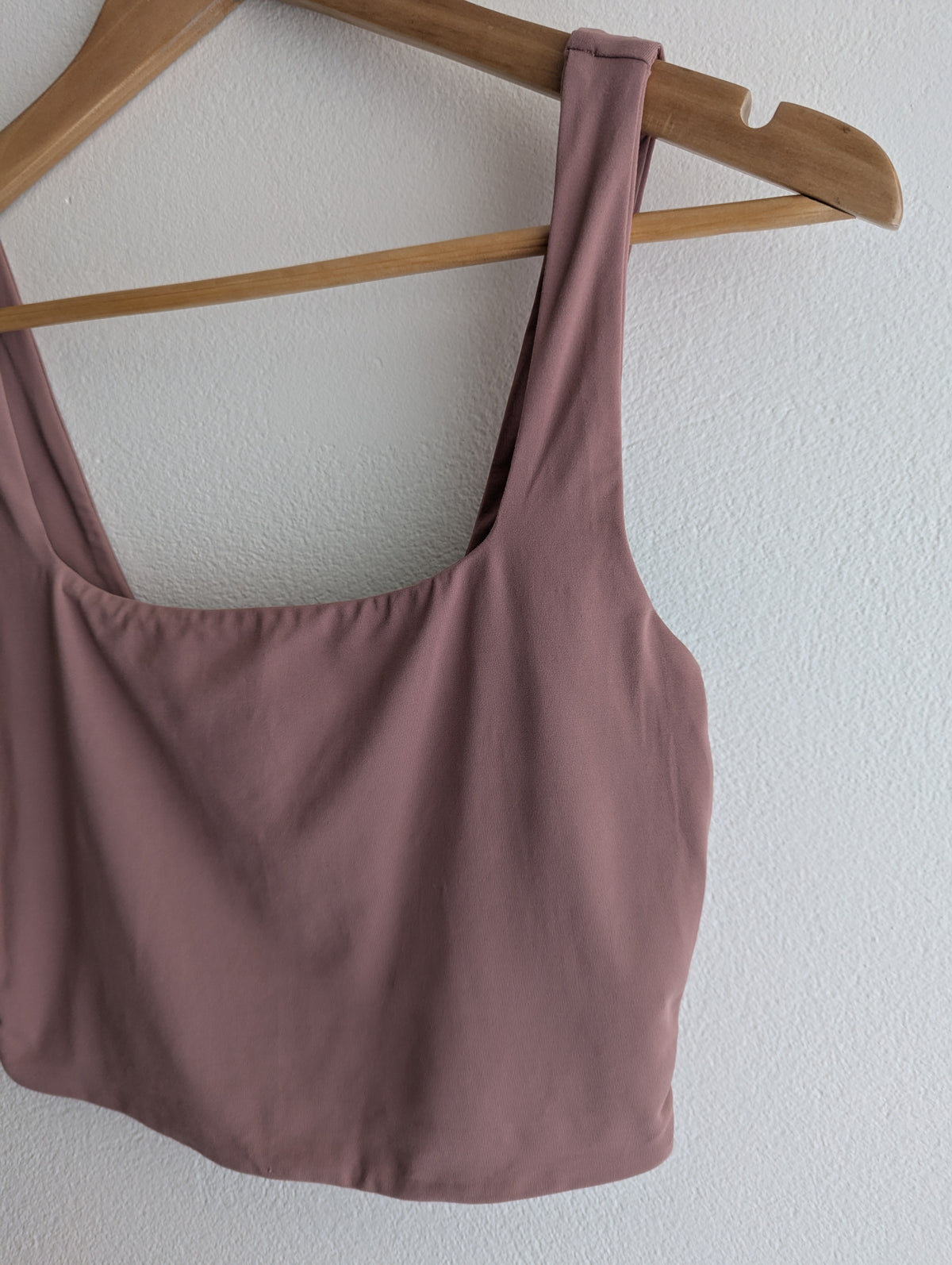 KOOKAÏ Smooth Crop-Top
