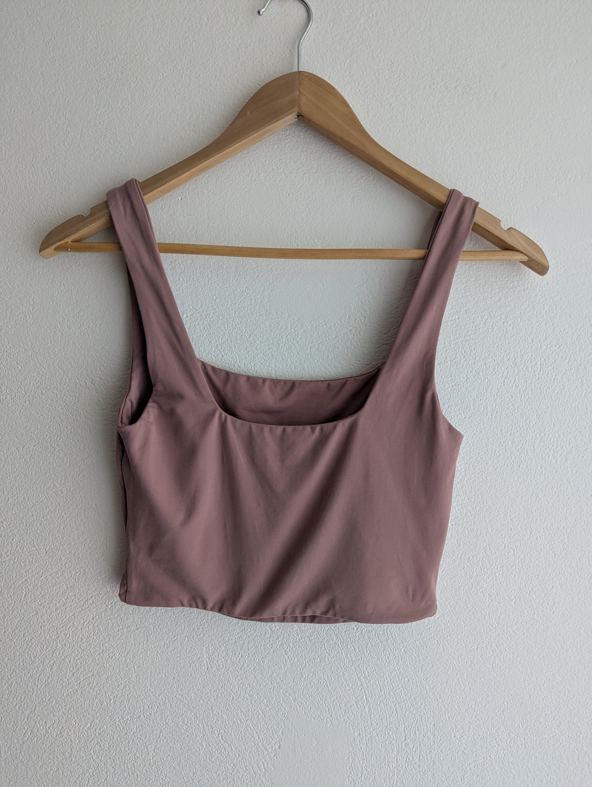 KOOKAÏ Smooth Crop-Top