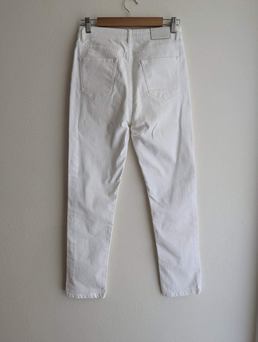 Jag Bianca White Denim Jean