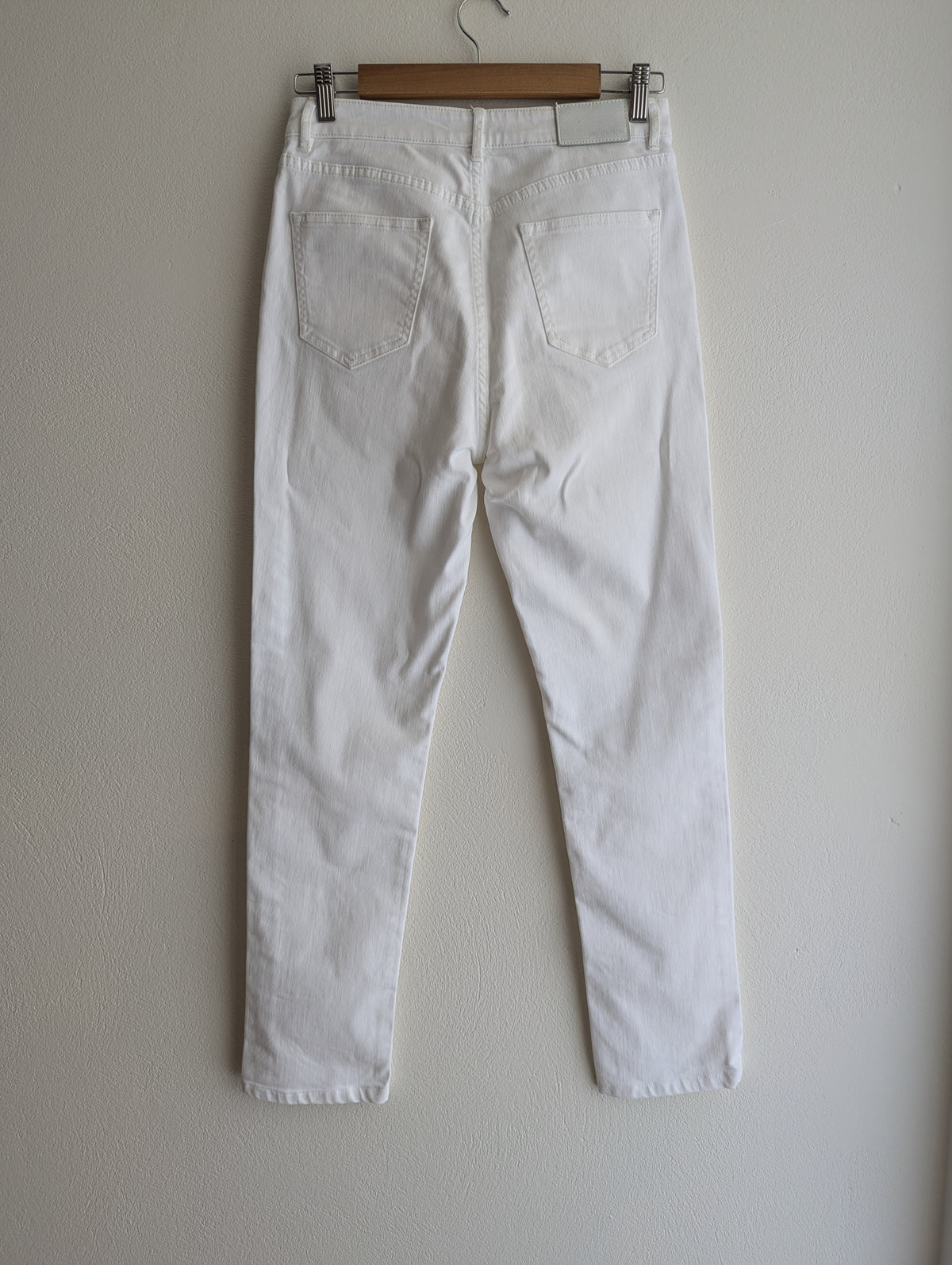 Jag Bianca White Denim Jean