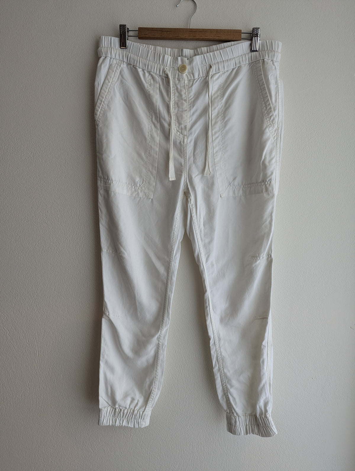 Country Road Linen & Cotton Joggers