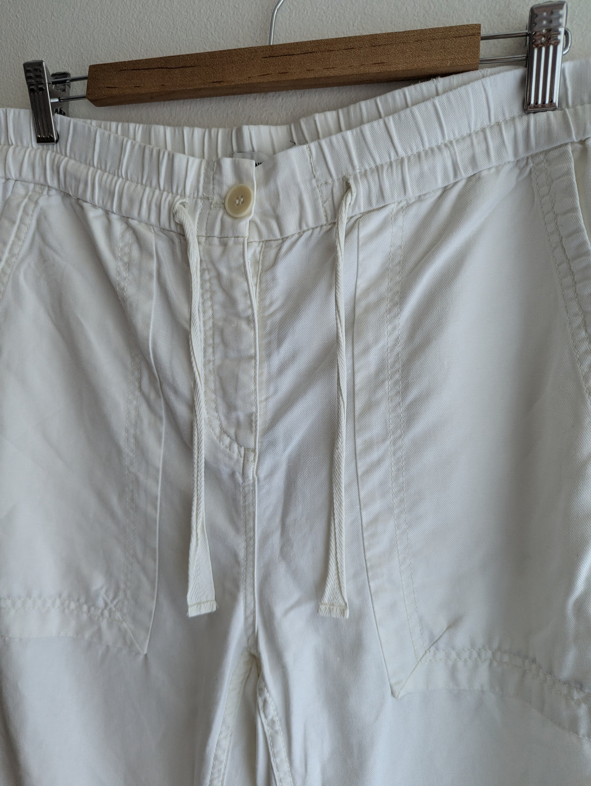 Country Road Linen & Cotton Joggers