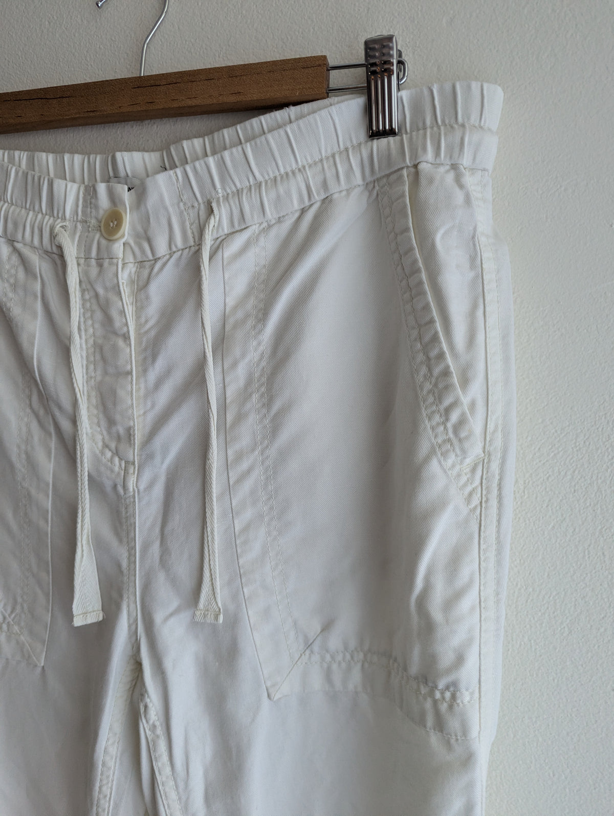 Country Road Linen & Cotton Joggers