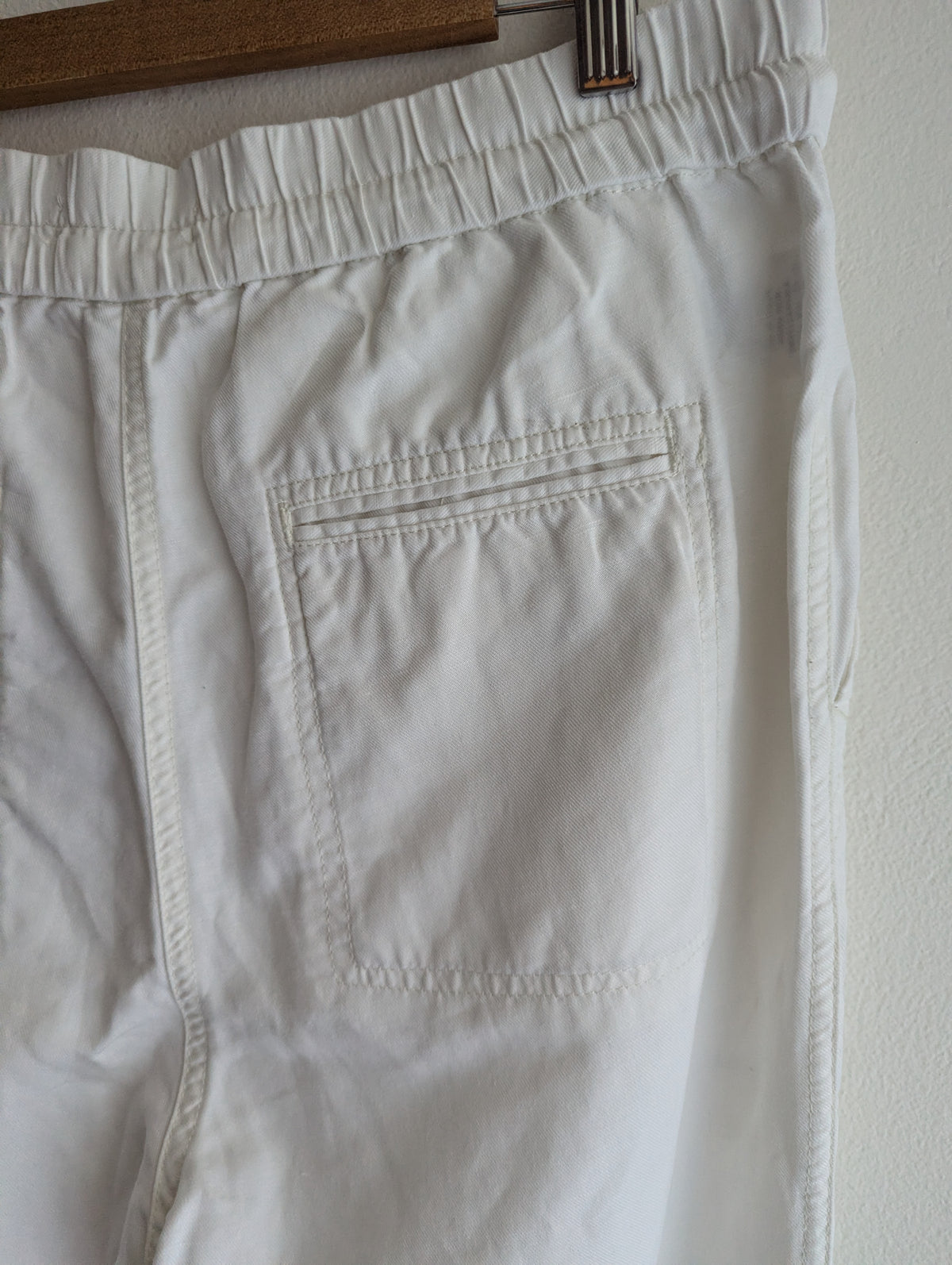 Country Road Linen & Cotton Joggers