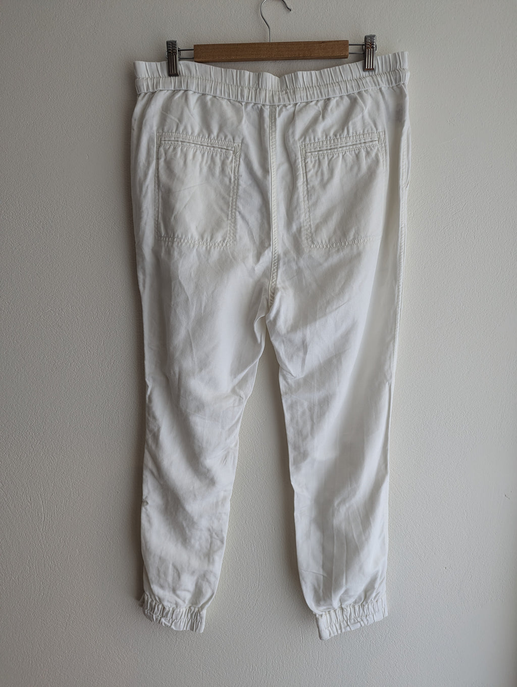 Country Road Linen & Cotton Joggers