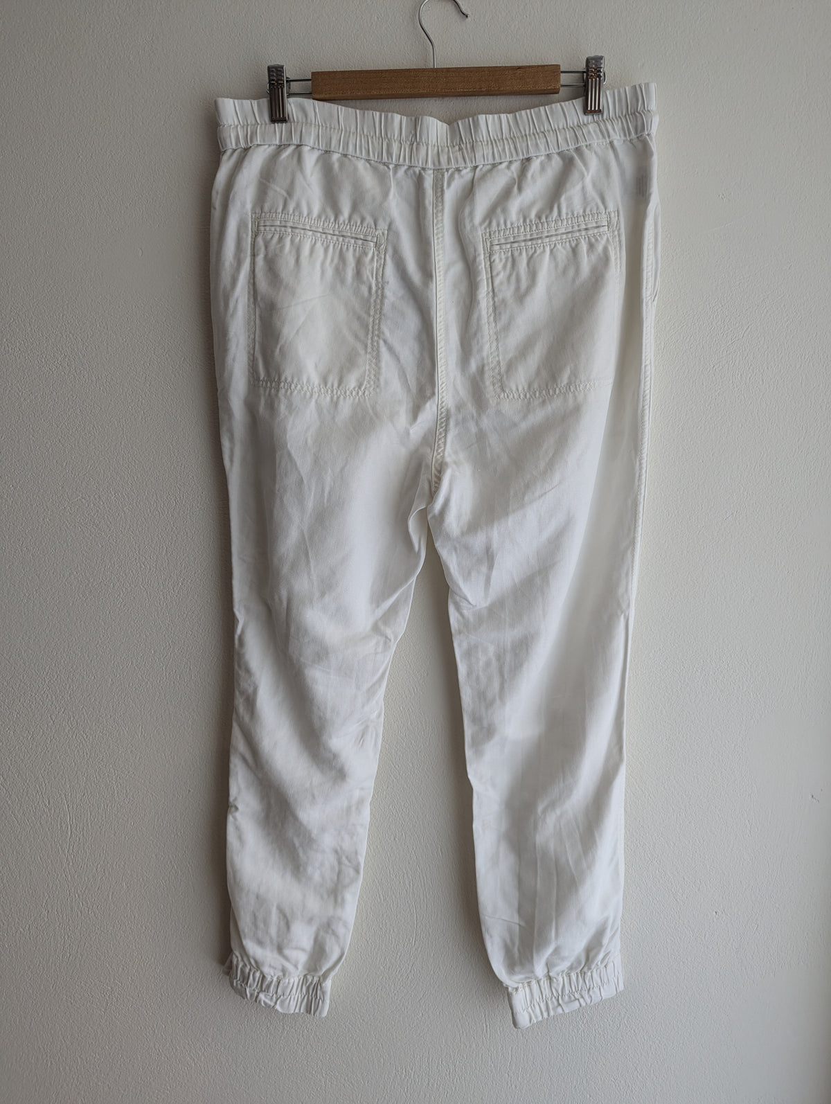 Country Road Linen & Cotton Joggers