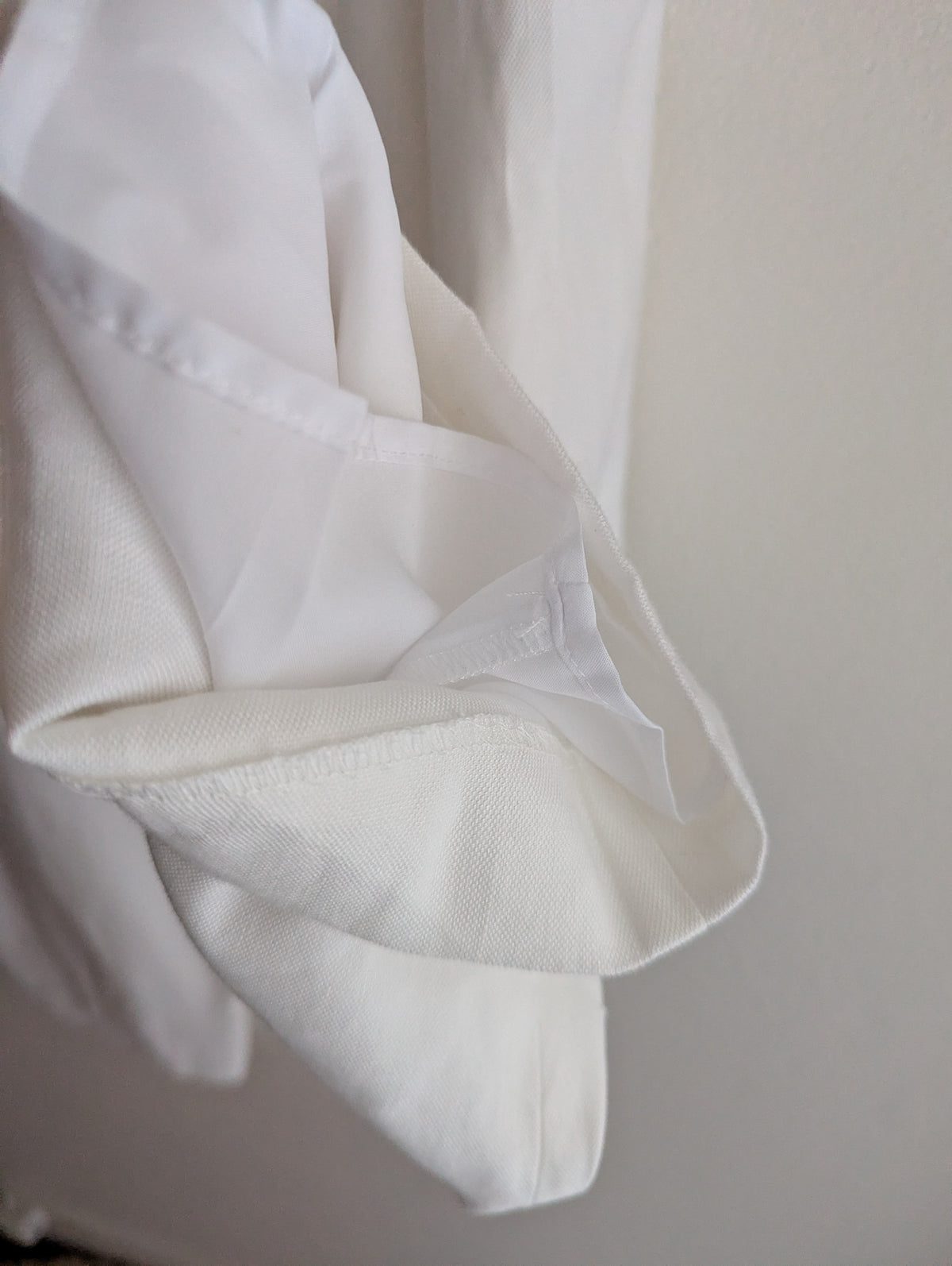 David Lawrence Linen-Blend Trousers