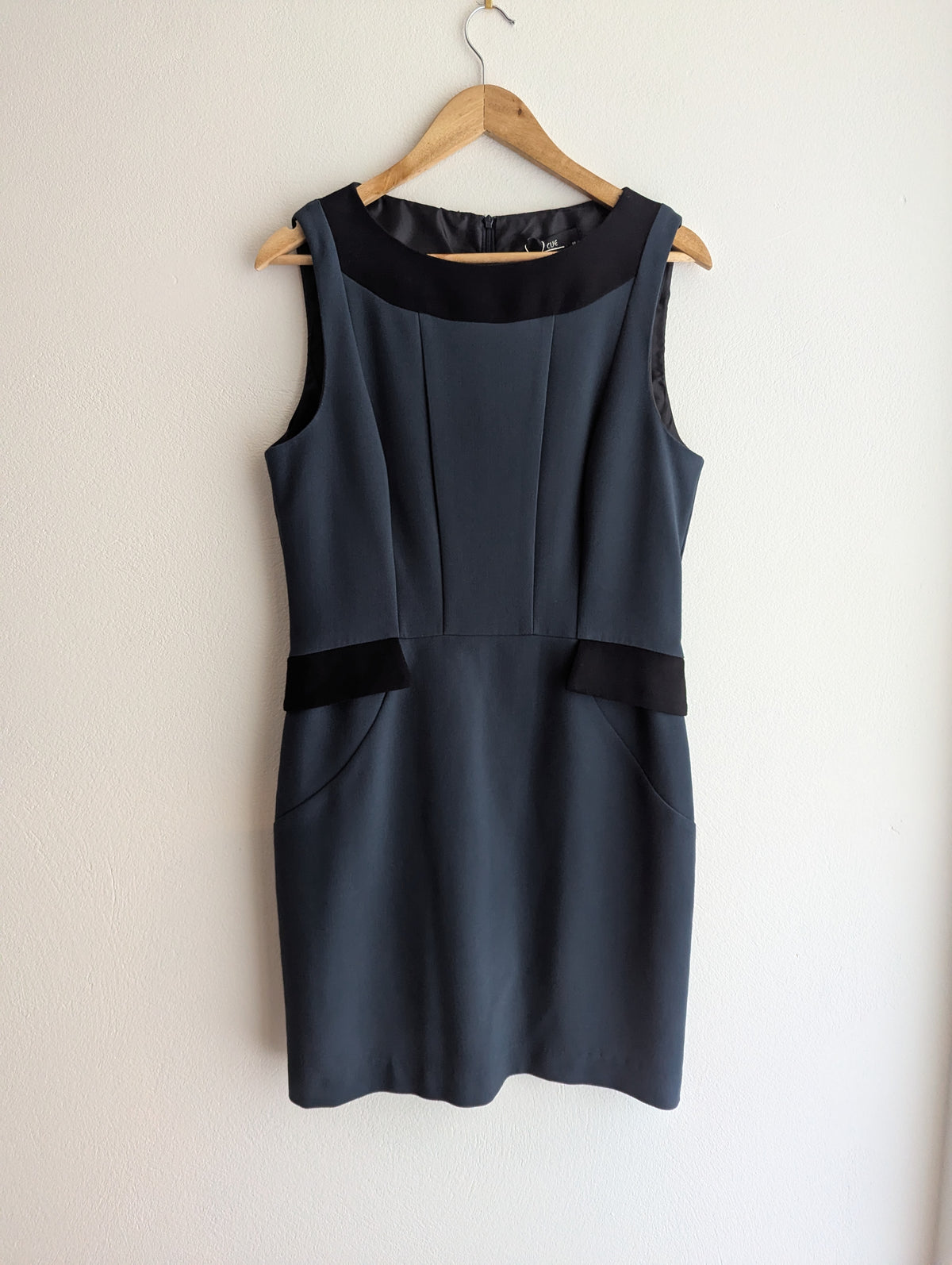 Cue Tailored Sheath Dress