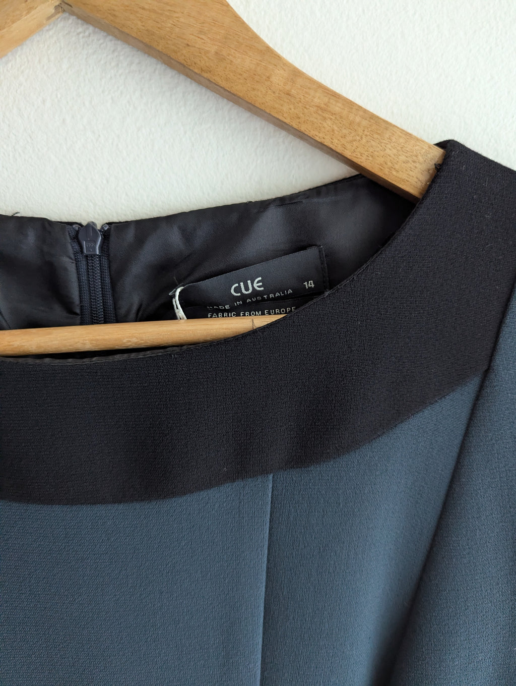 Cue Tailored Sheath Dress