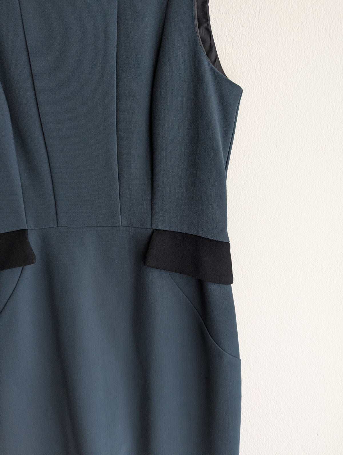 Cue Tailored Sheath Dress